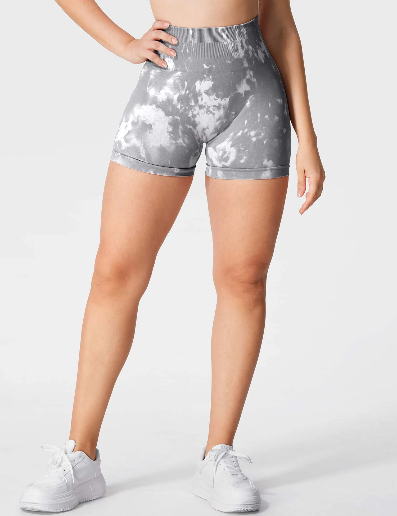 Yeoreo Seamless Print Jada Shorts - Image 15