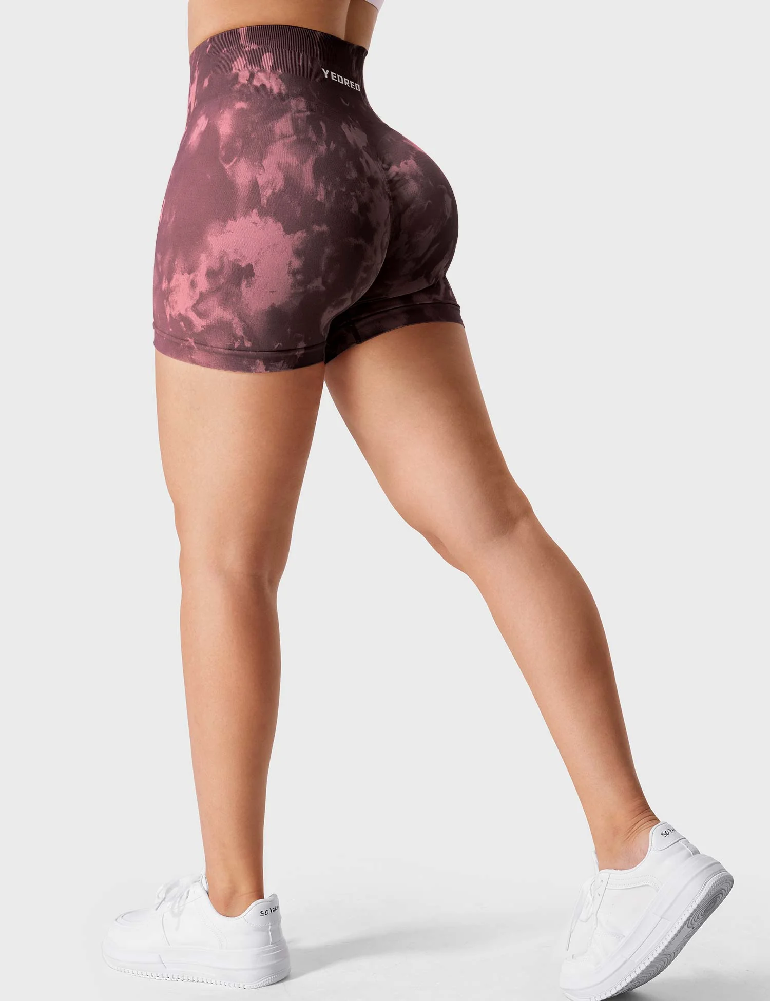 Yeoreo Seamless Print Jada Shorts - Image 25