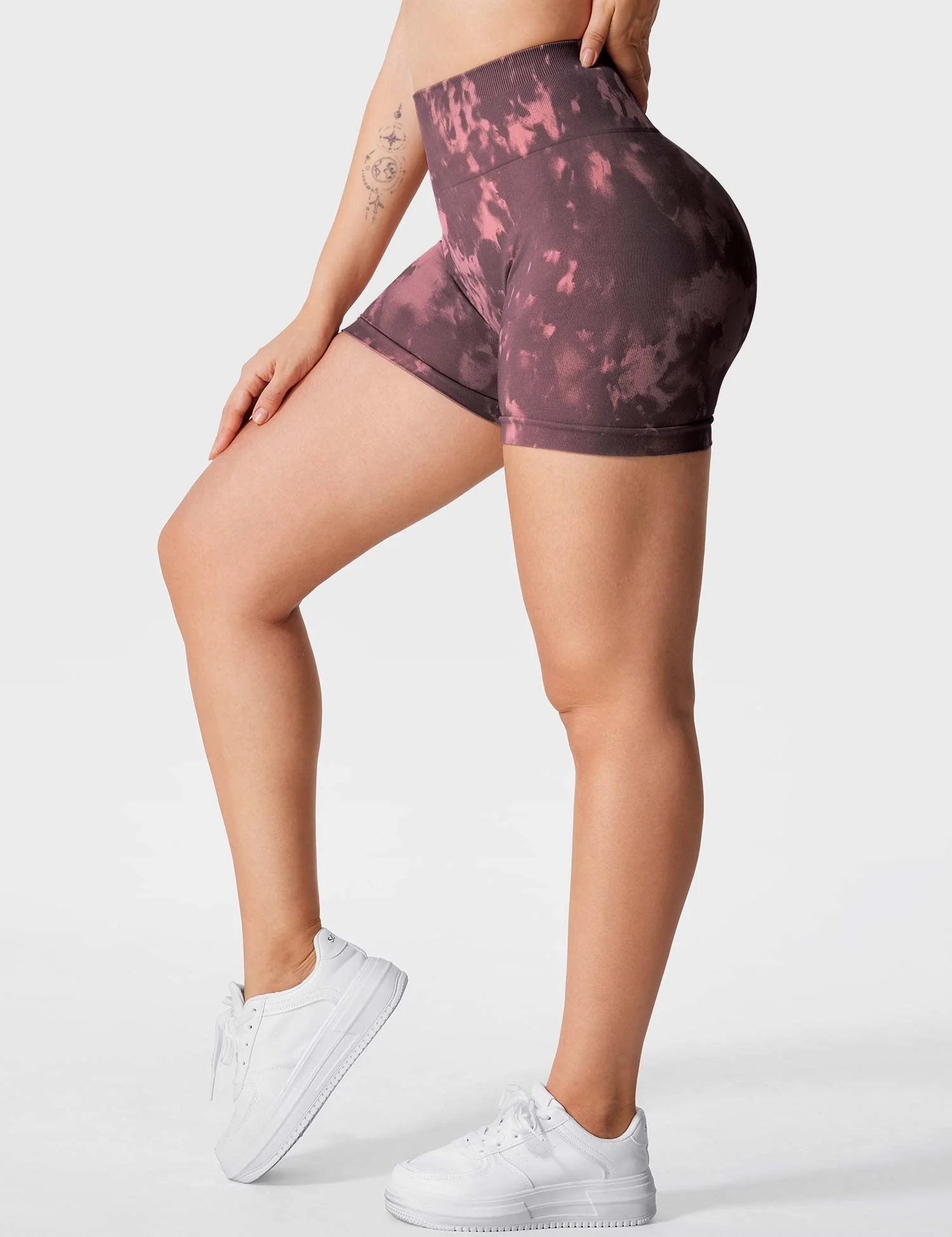 Yeoreo Seamless Print Jada Shorts - Image 26