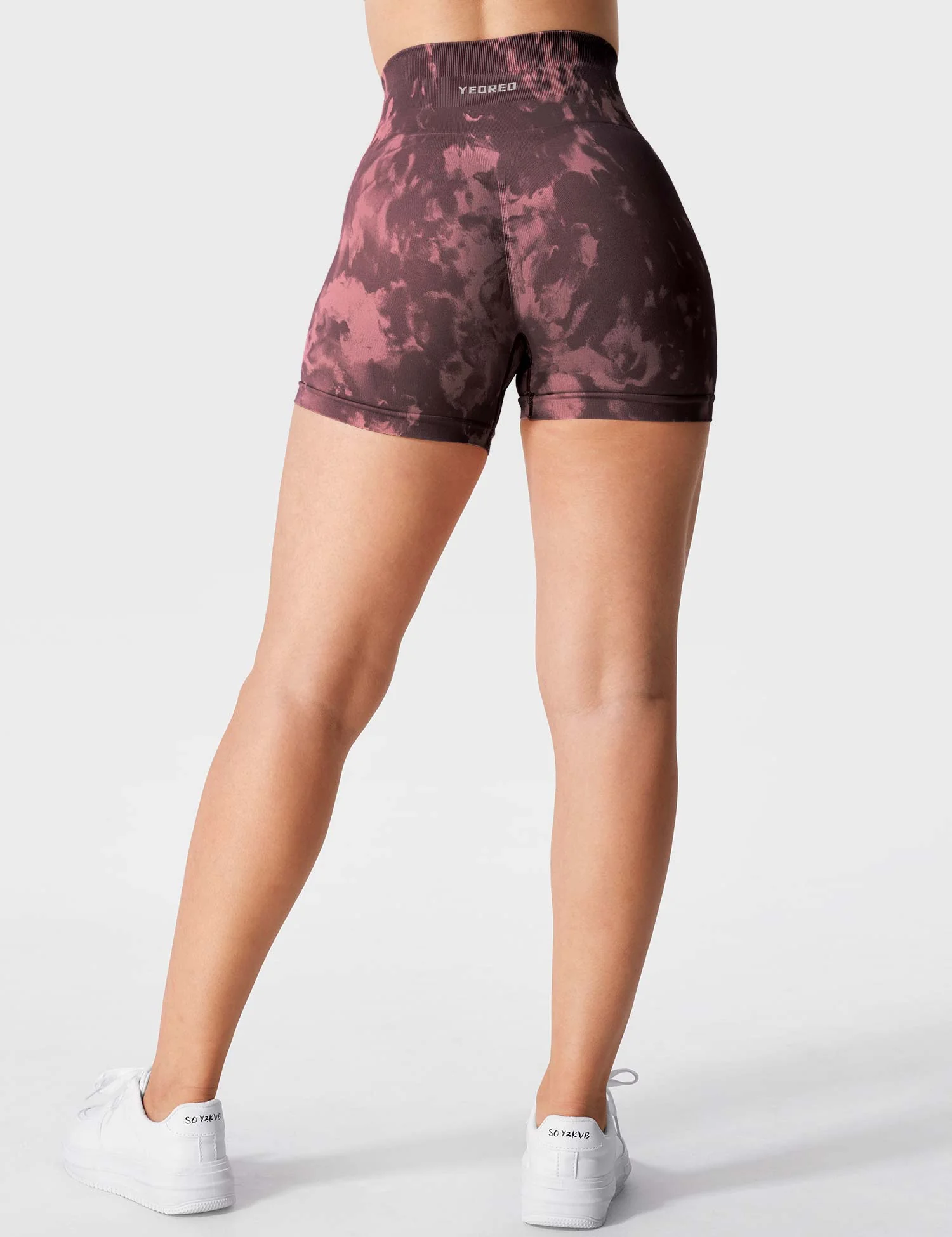 Yeoreo Seamless Print Jada Shorts - Image 28