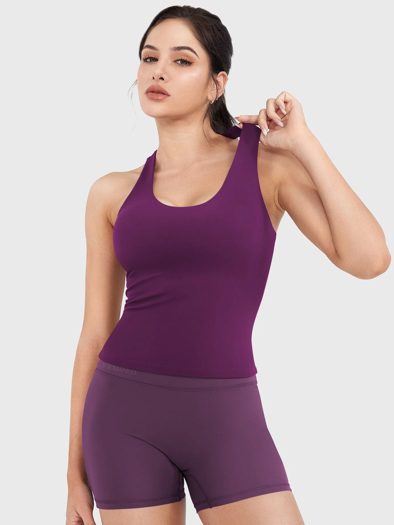 Yeoreo Ackii Racerback Tank - Image 13