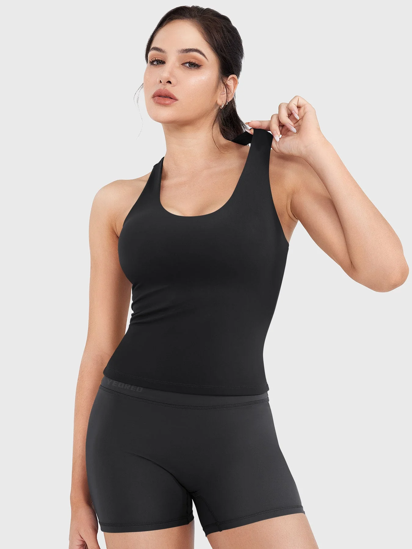 Yeoreo Ackii Racerback Tank - Image 18