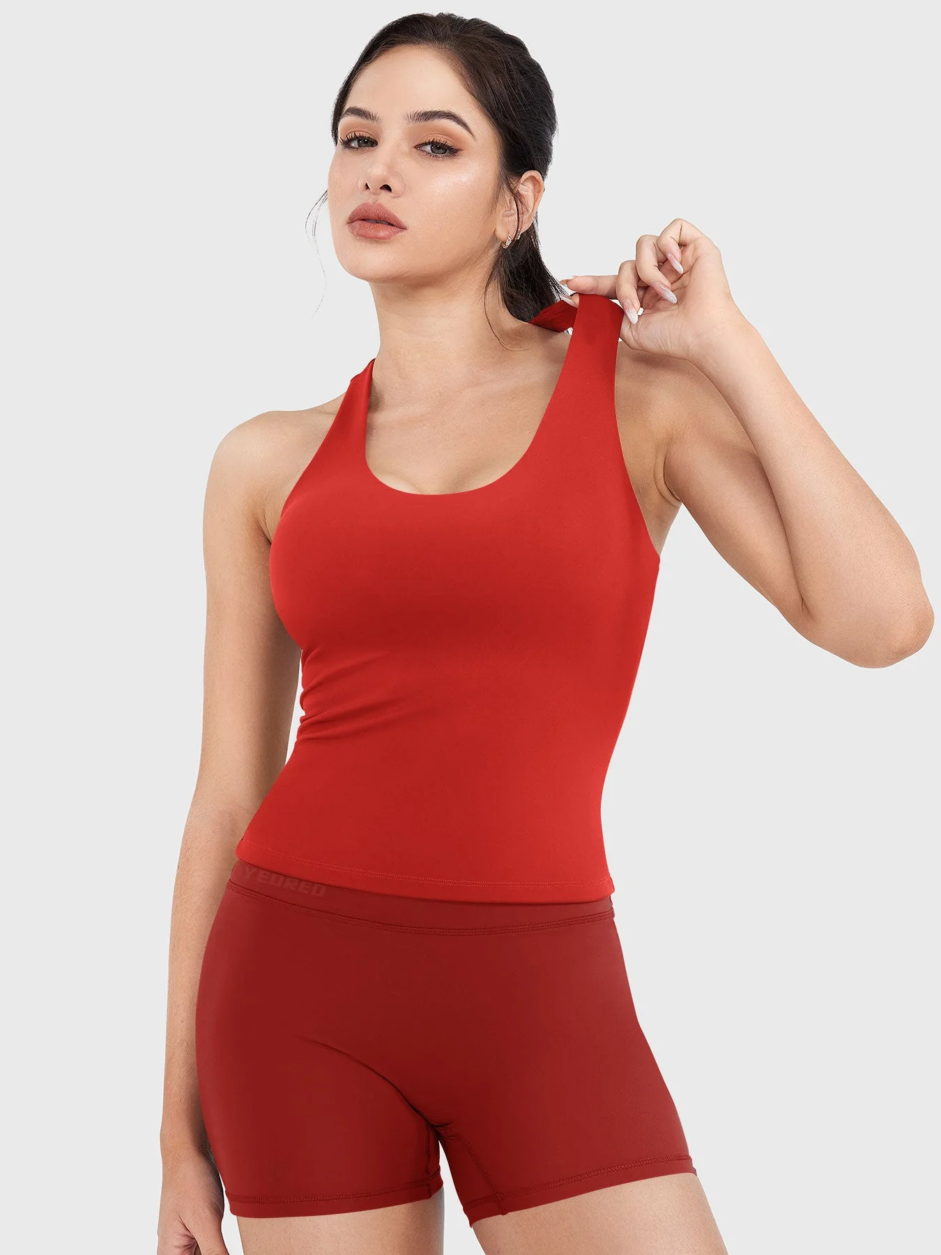 Yeoreo Ackii Racerback Tank - Image 23