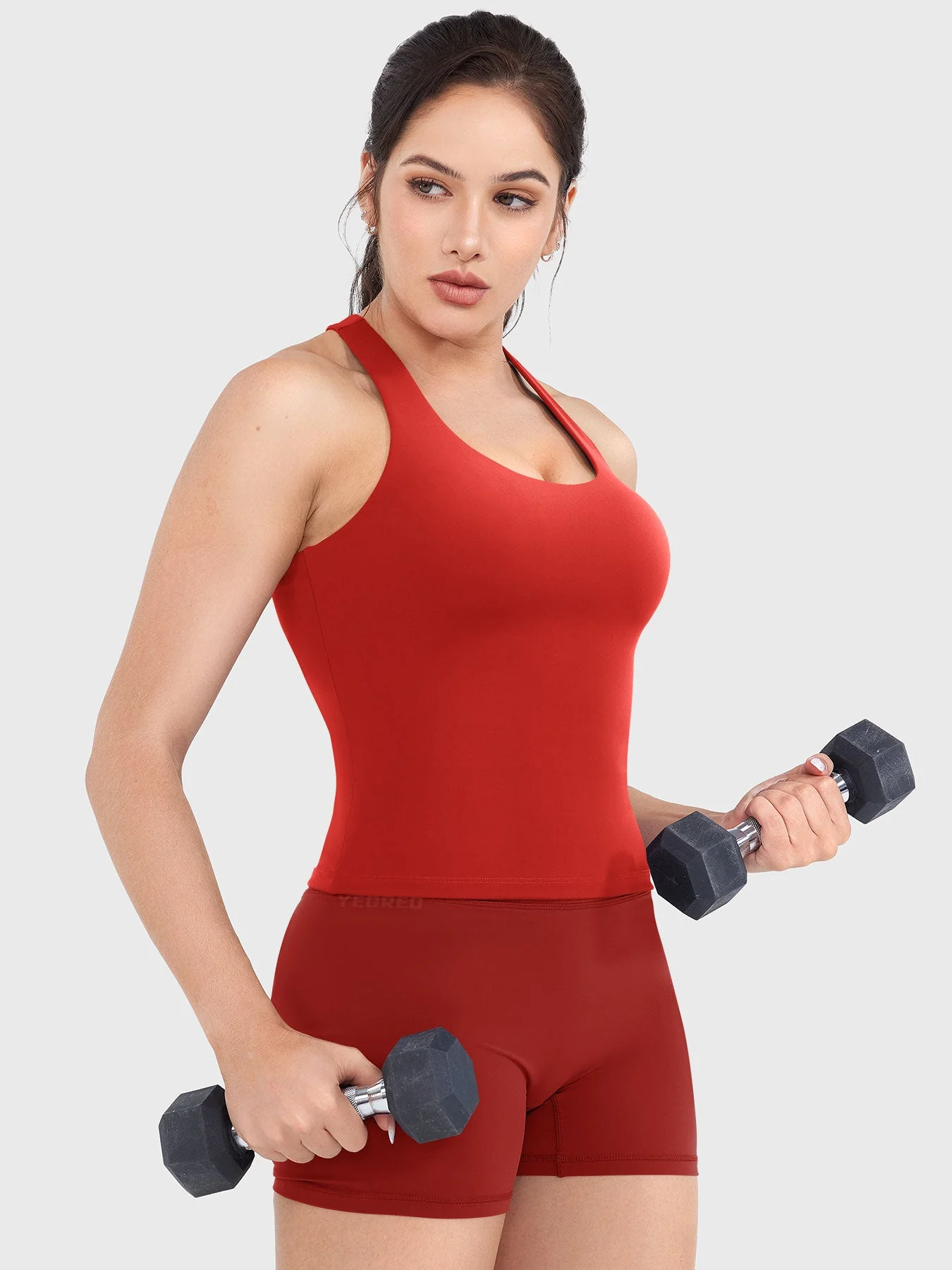 Yeoreo Ackii Racerback Tank - Image 24