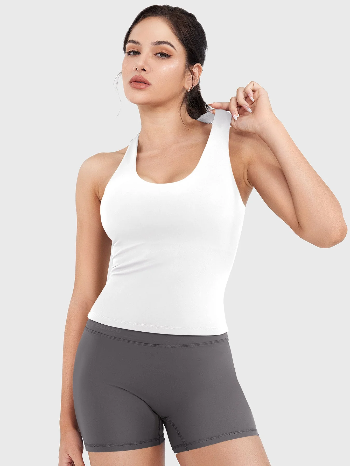 Yeoreo Ackii Racerback Tank - Image 3