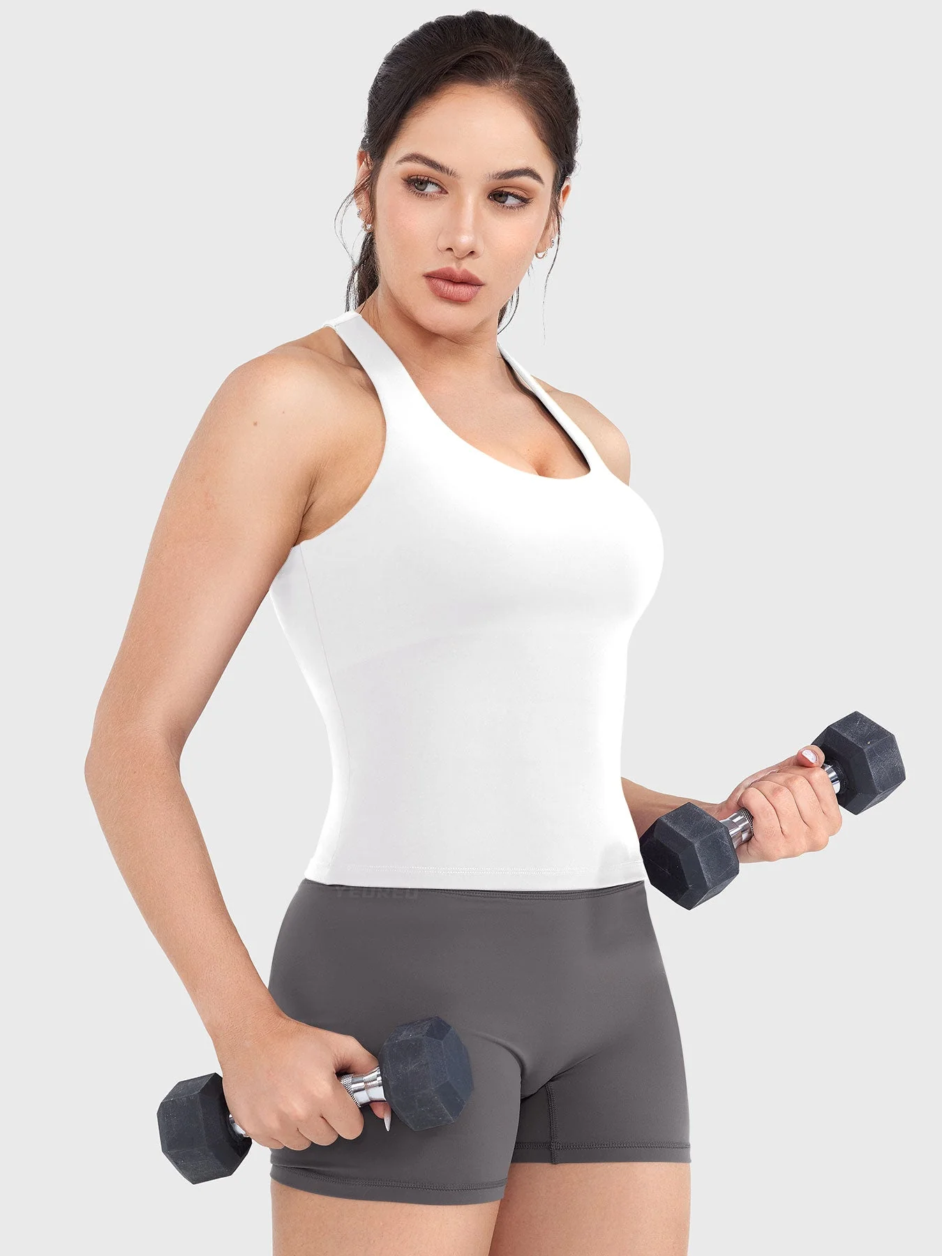 Yeoreo Ackii Racerback Tank - Image 4