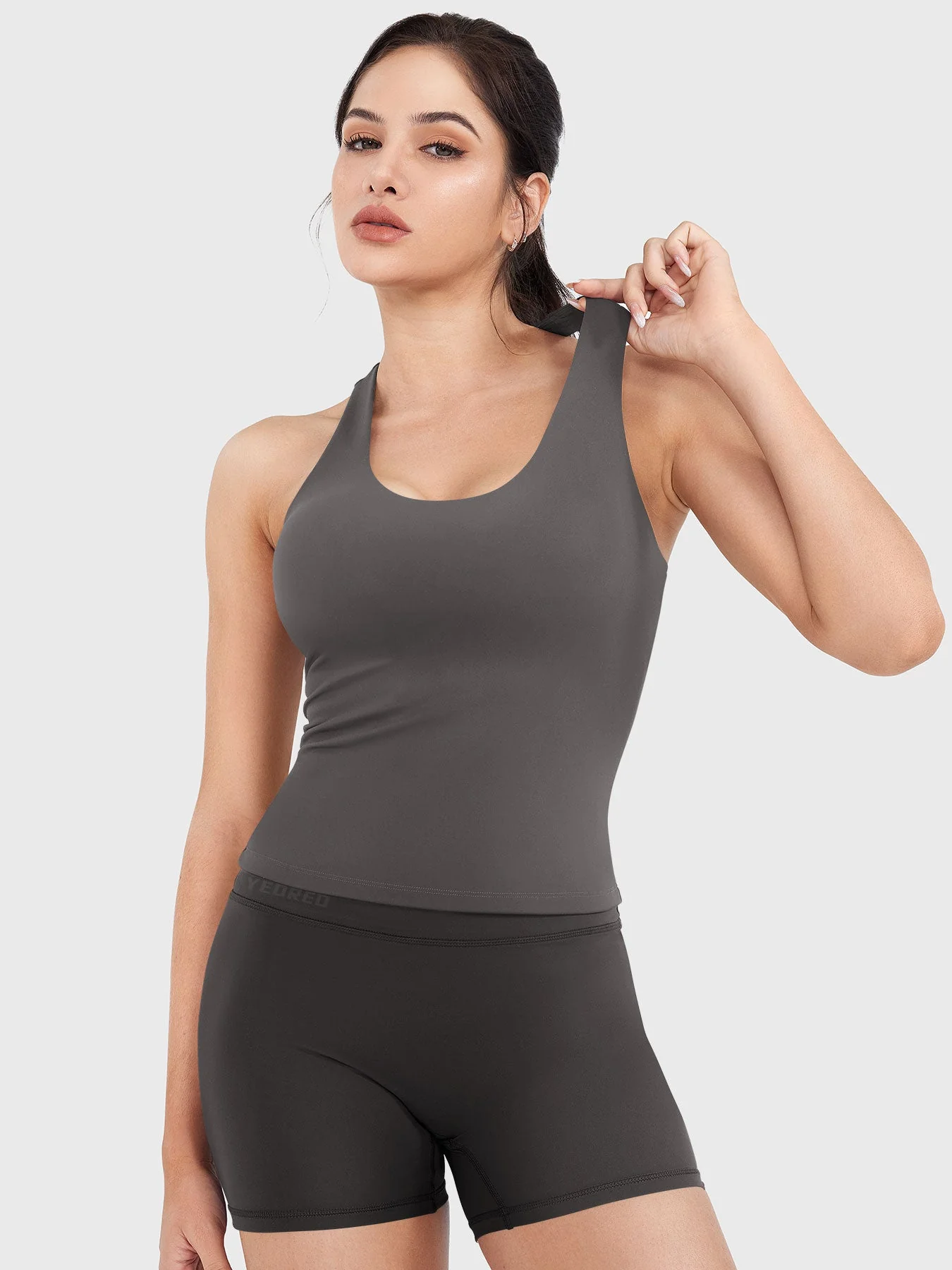 Yeoreo Ackii Racerback Tank - Image 8