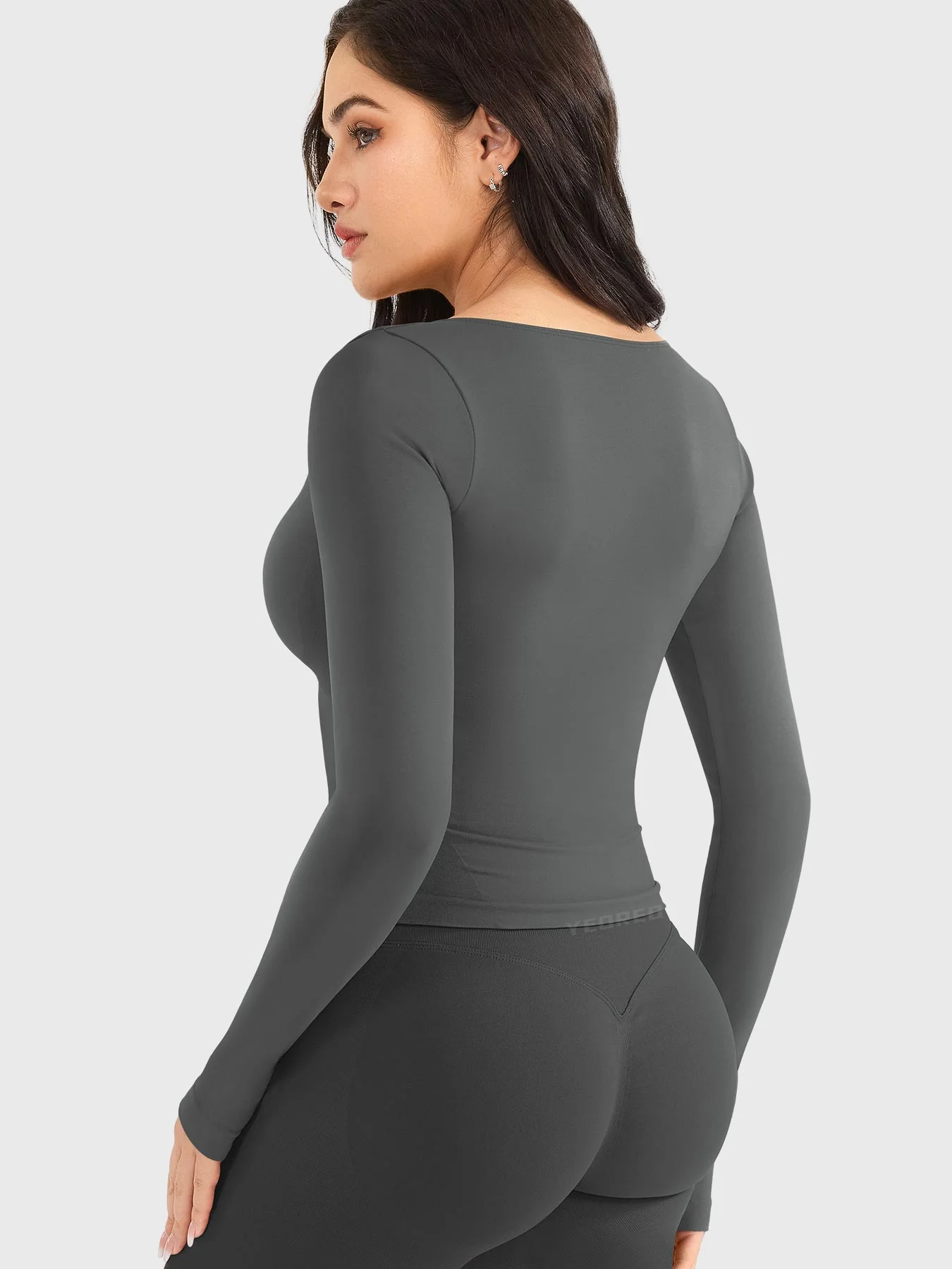 Yeoreo Agniee Seamless Long Sleeve - Image 19