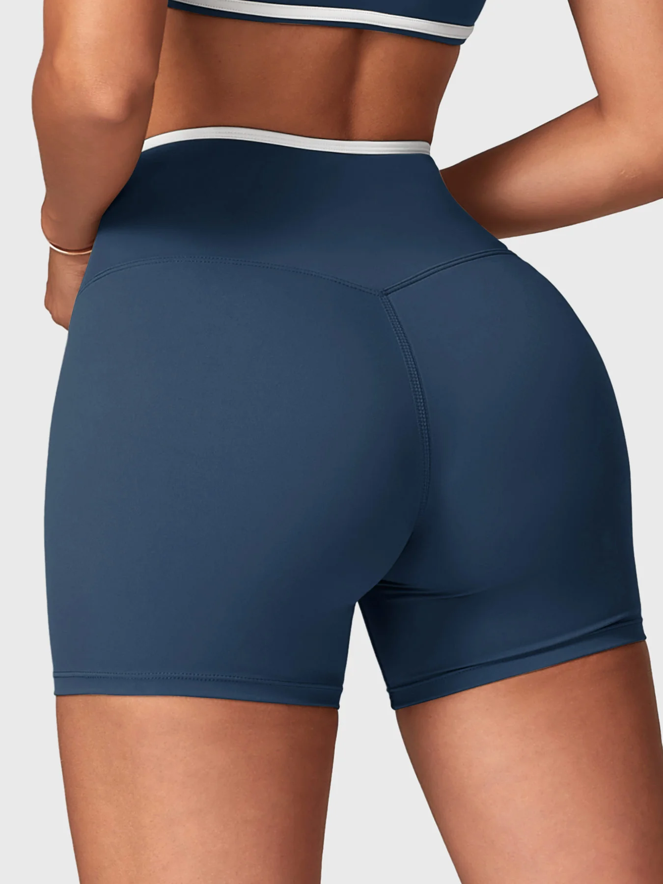 Yeoreo Alberta Contrast Trim Shorts - Image 24