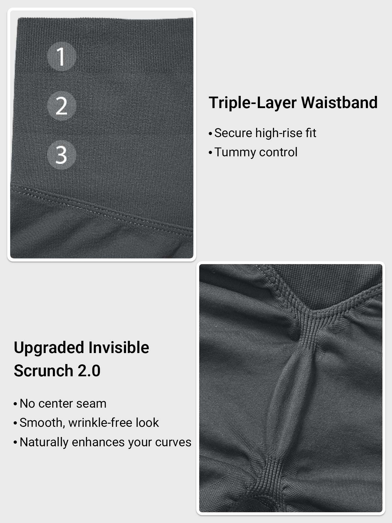 Yeoreo Baderiy 24" Seamless Leggings - Image 11