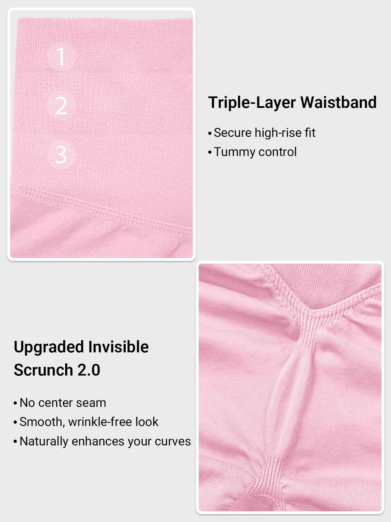 Yeoreo Baderiy 24" Seamless Leggings - Image 27