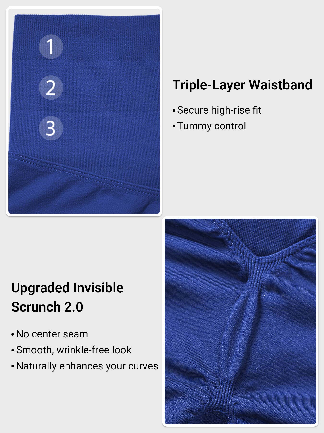 Yeoreo Baderiy 24" Seamless Leggings - Image 35