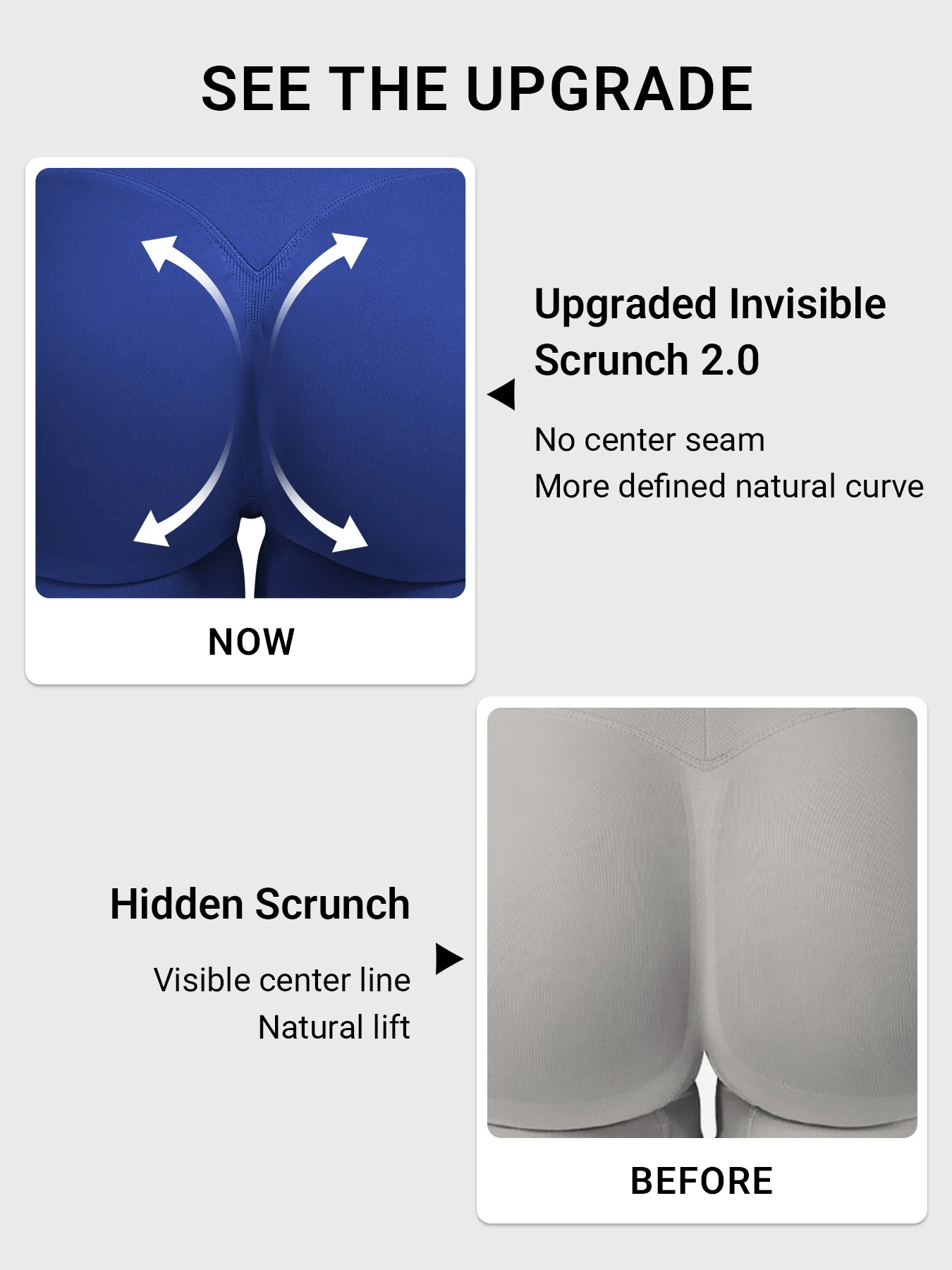 Yeoreo Baderiy 24" Seamless Leggings - Image 36