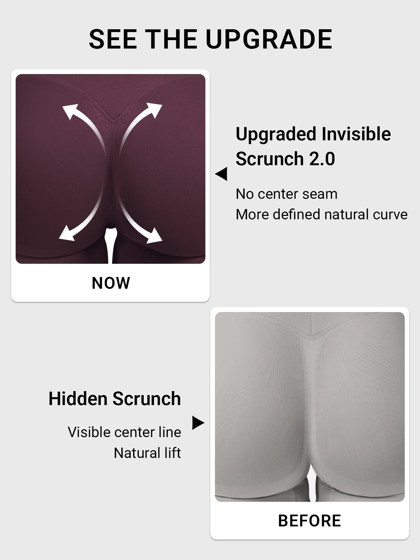 Yeoreo Baderiy 24" Seamless Leggings - Image 4