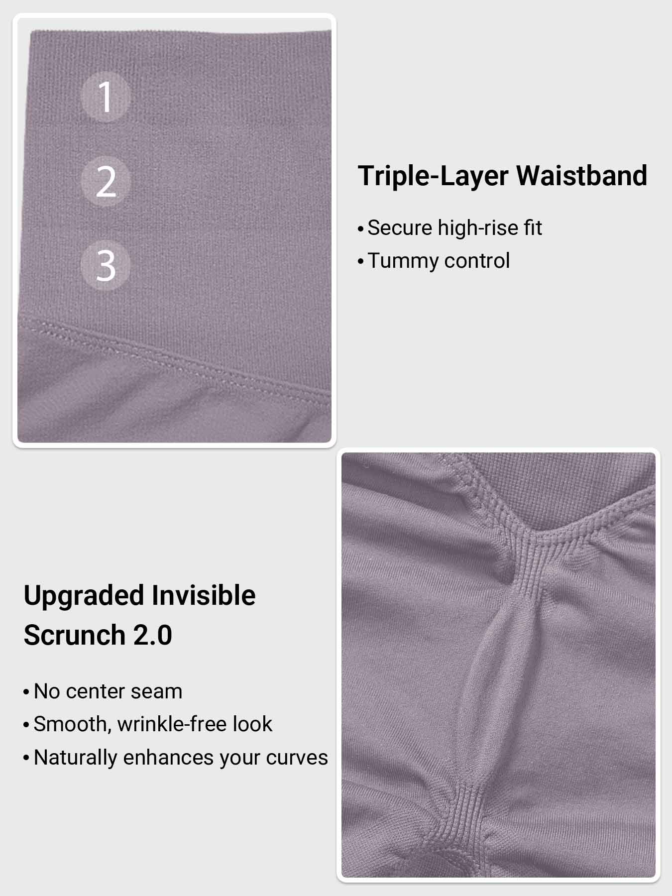 Yeoreo Baderiy 24" Seamless Leggings - Image 51