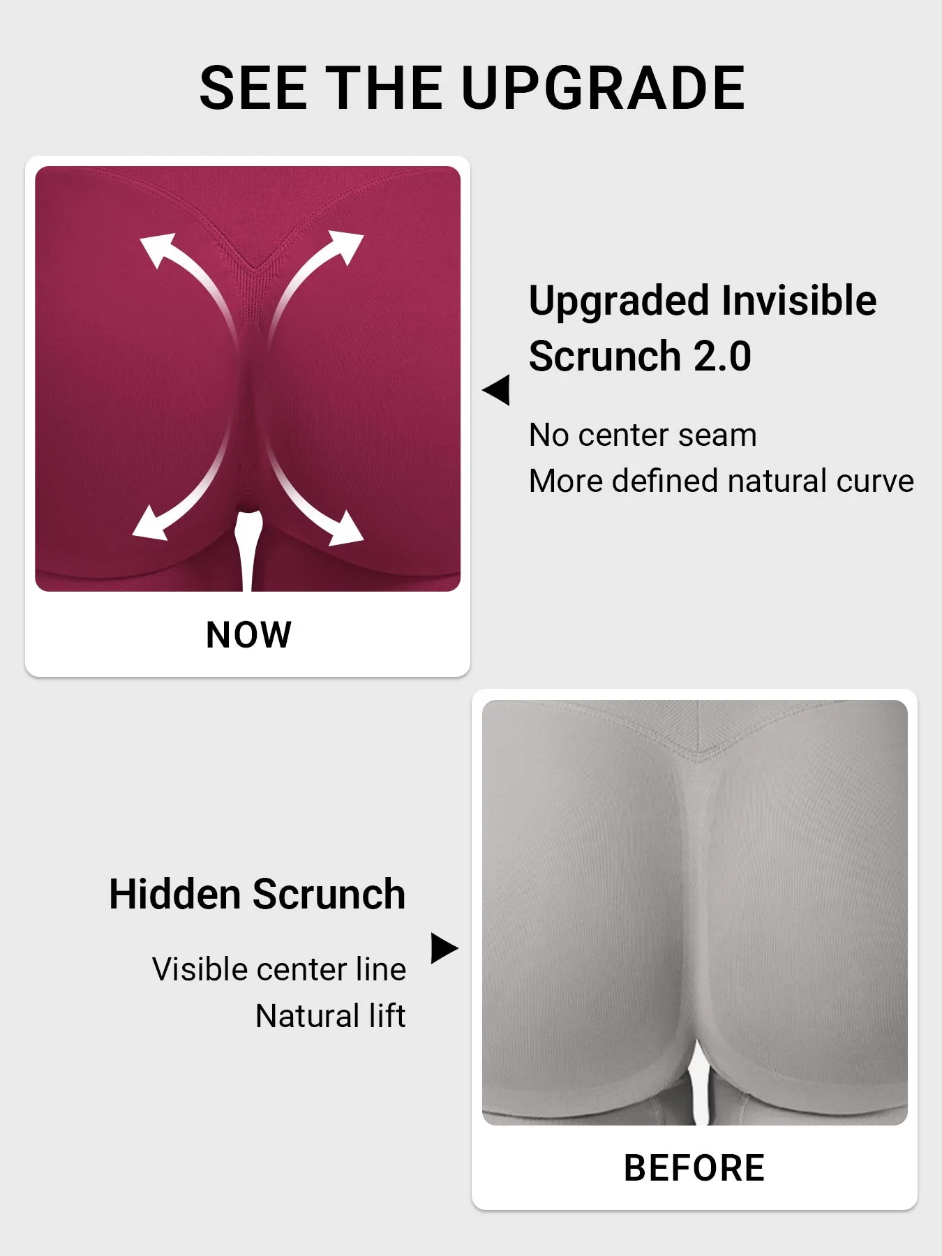 Yeoreo Baderiy 24" Seamless Leggings - Image 60