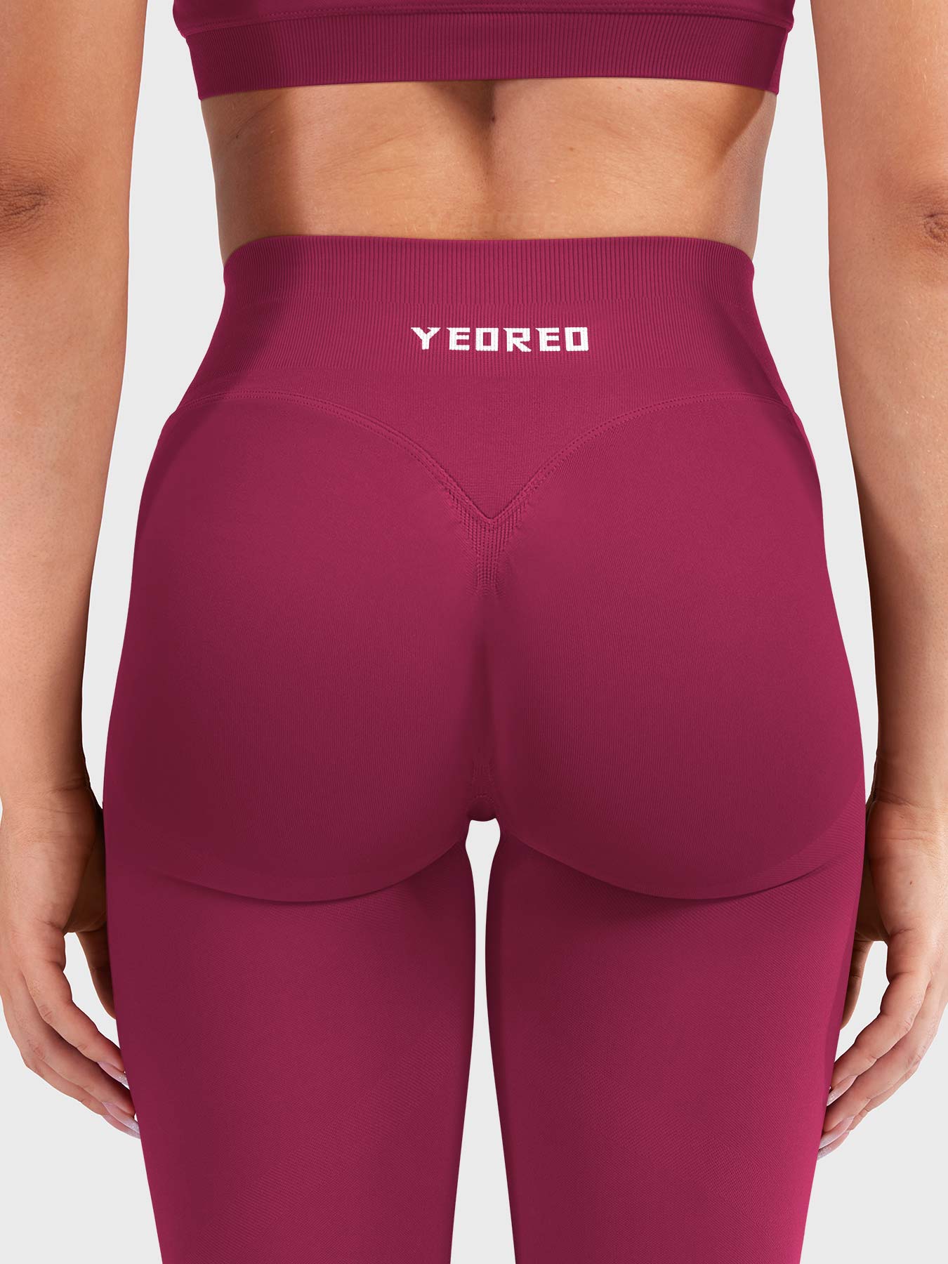 Yeoreo Baderiy 24" Seamless Leggings - Image 61