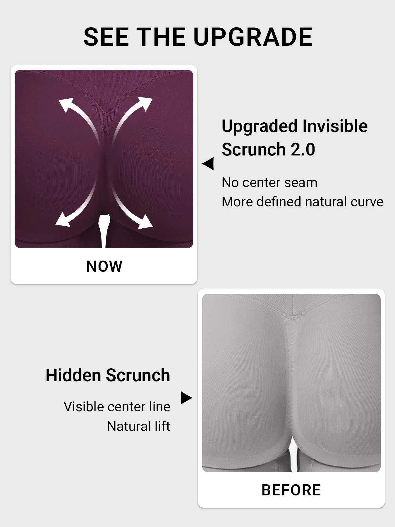 Yeoreo Baderiy 24" Seamless Leggings - Image 67