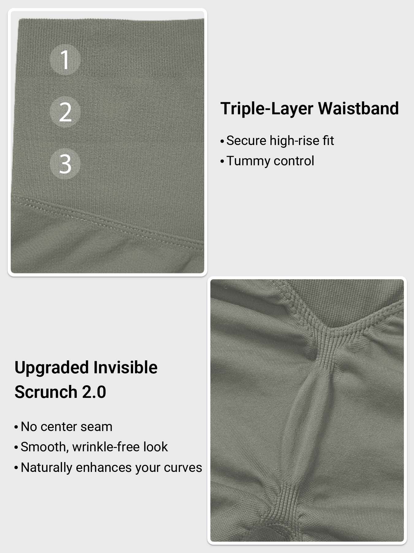 Yeoreo Baderiy 24" Seamless Leggings - Image 73