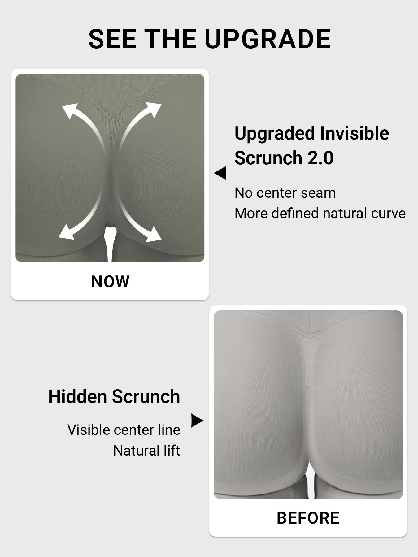 Yeoreo Baderiy 24" Seamless Leggings - Image 74