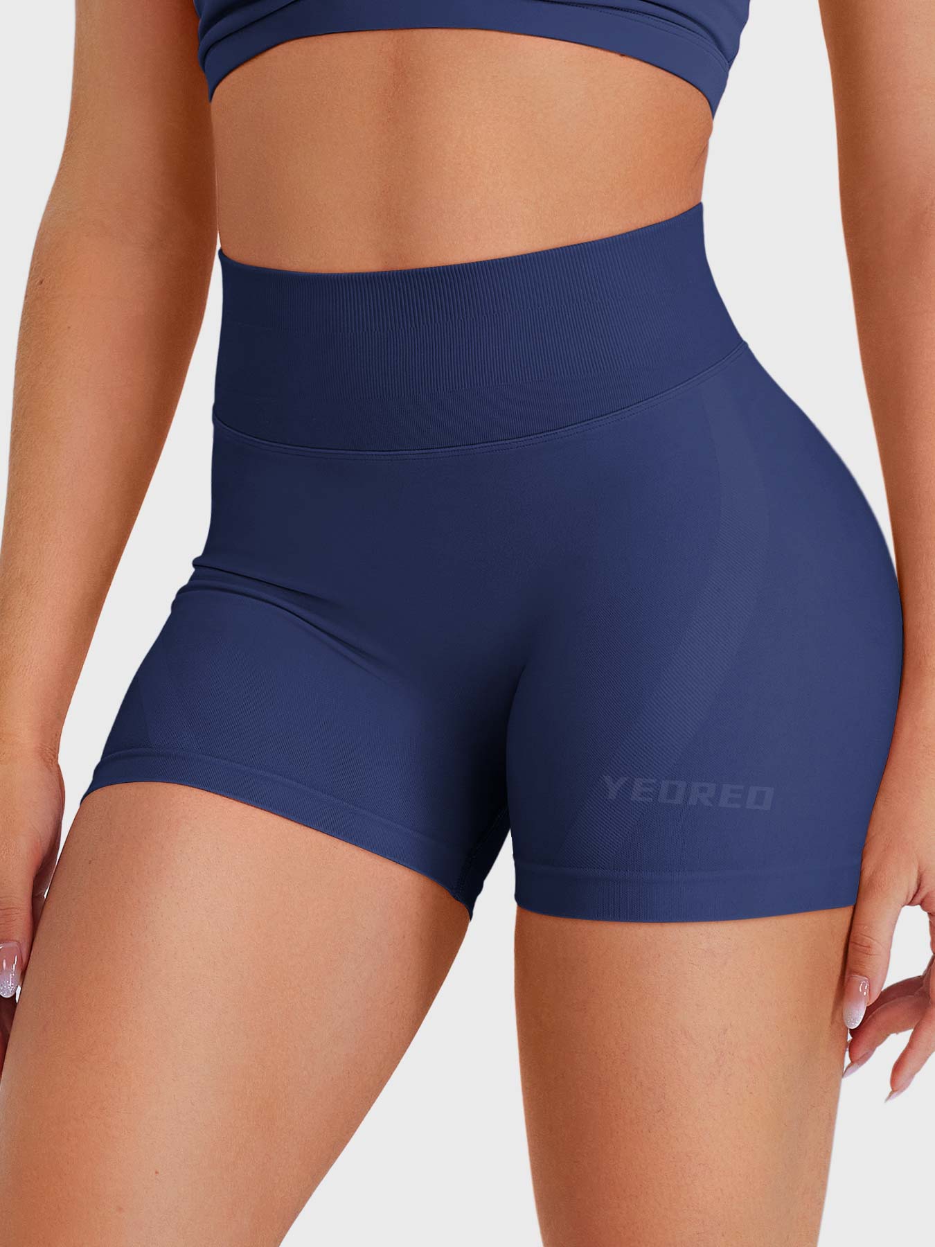 Yeoreo Baderiy 4.5“ Seamless Shorts - Image 10