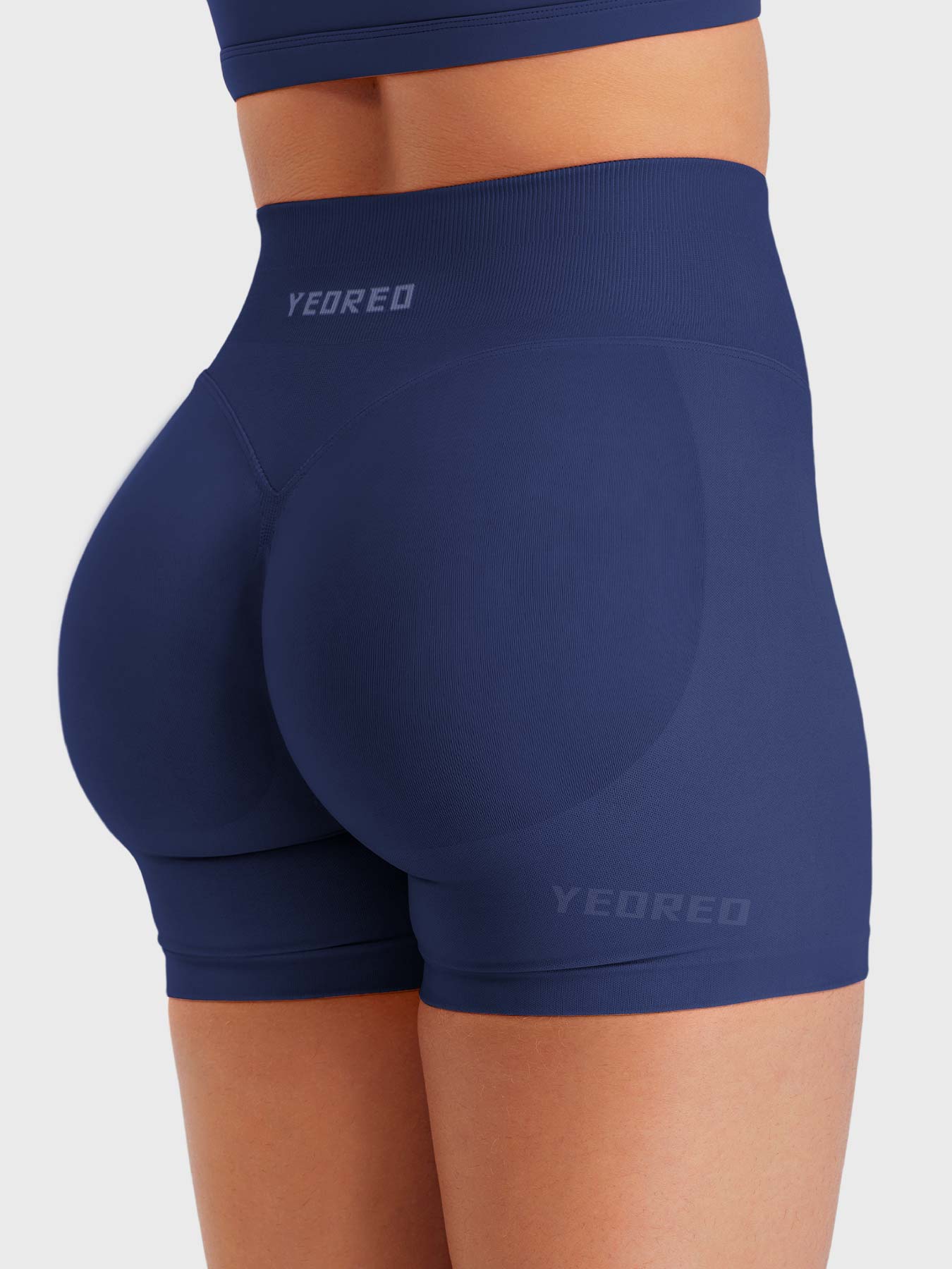 Yeoreo Baderiy 4.5“ Seamless Shorts - Image 11