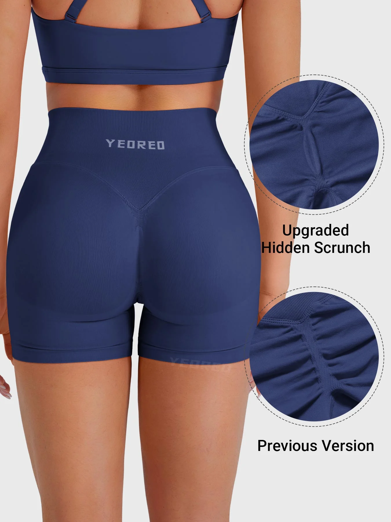Yeoreo Baderiy 4.5“ Seamless Shorts - Image 12