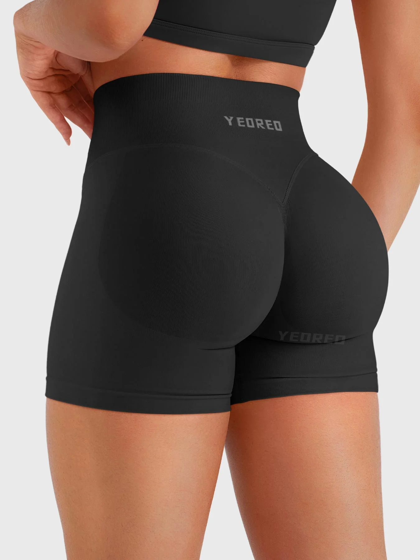 Yeoreo Baderiy 4.5“ Seamless Shorts - Image 15