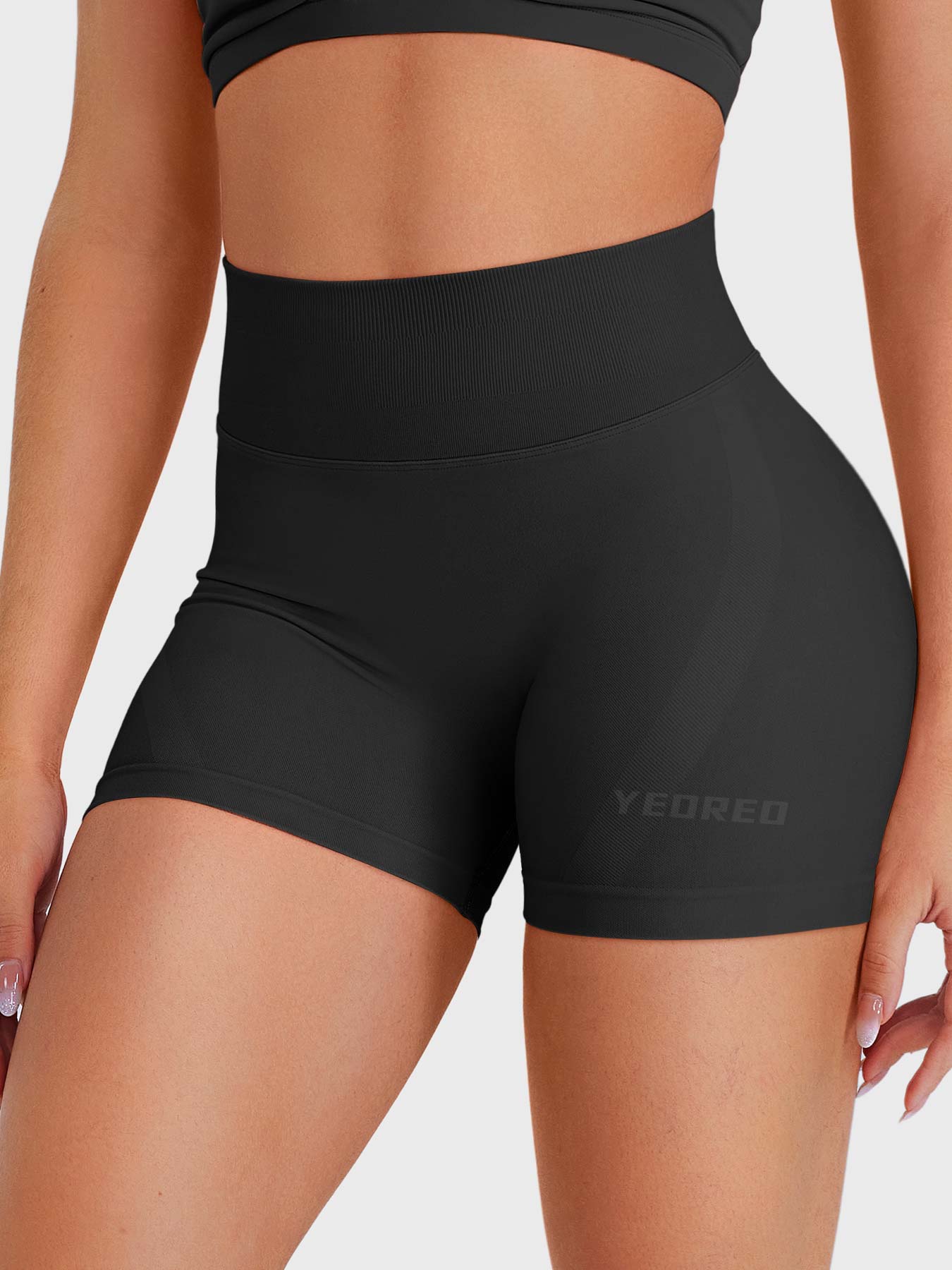 Yeoreo Baderiy 4.5“ Seamless Shorts - Image 17
