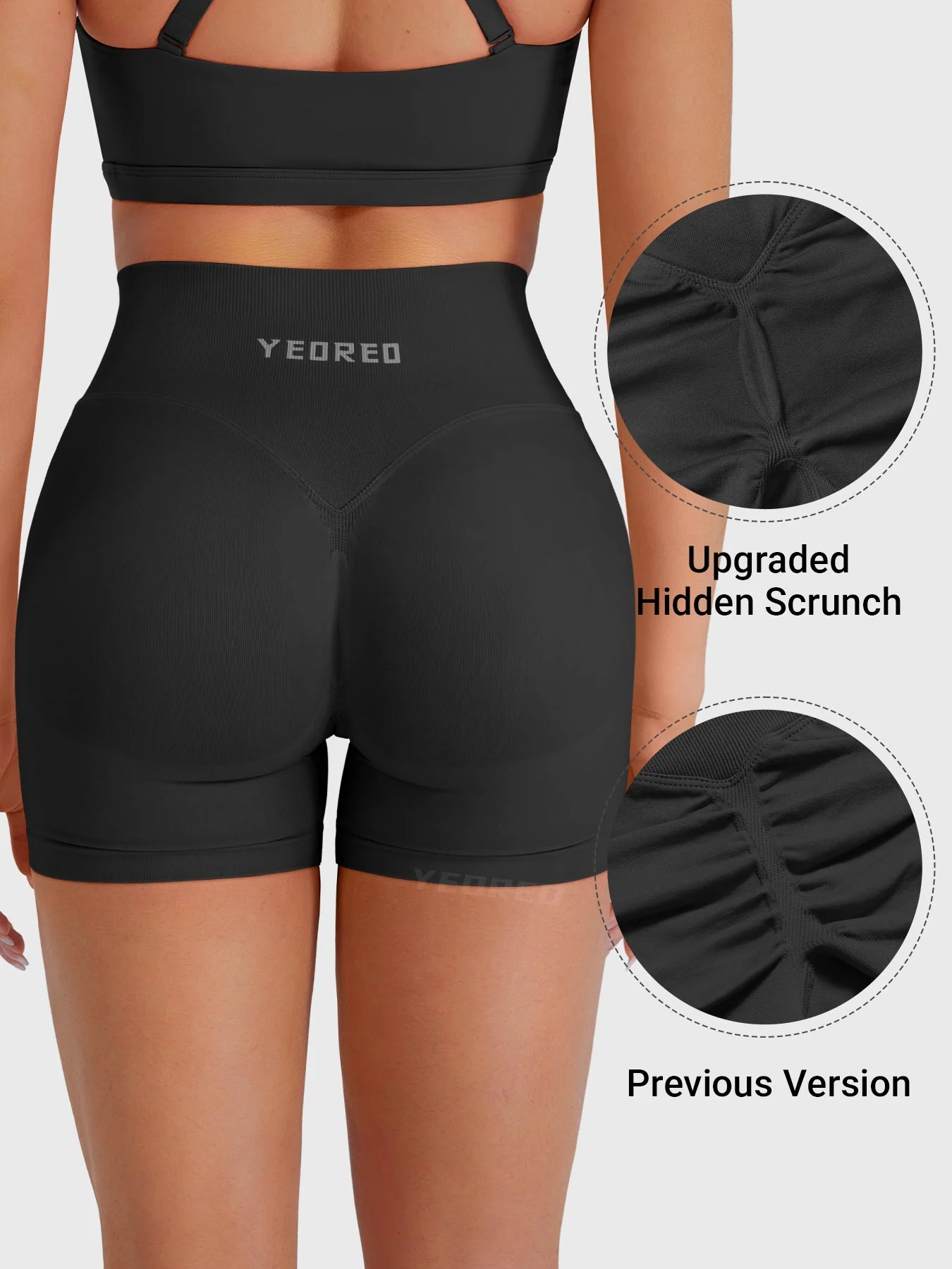 Yeoreo Baderiy 4.5“ Seamless Shorts - Image 19