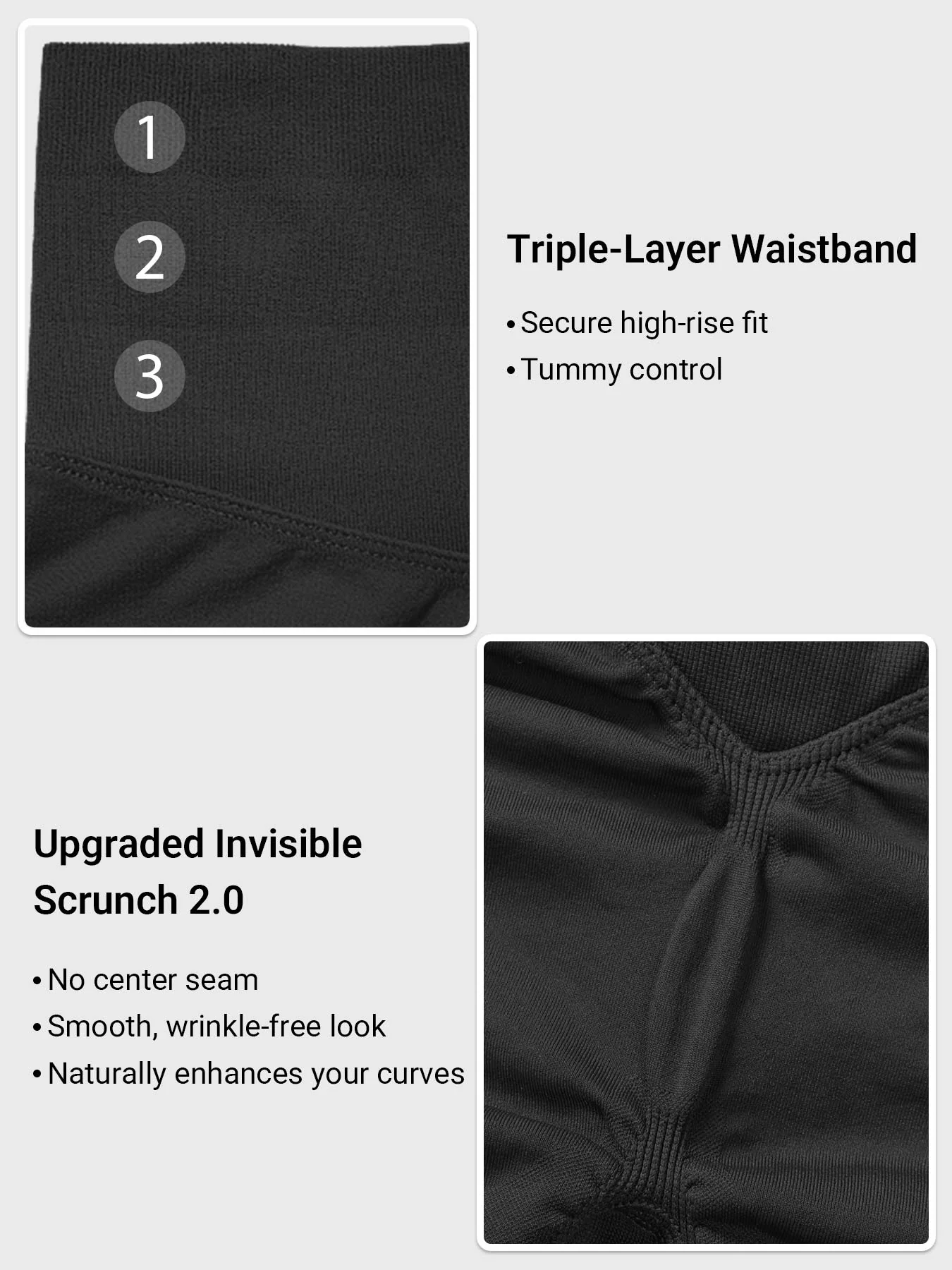 Yeoreo Baderiy 4.5“ Seamless Shorts - Image 20