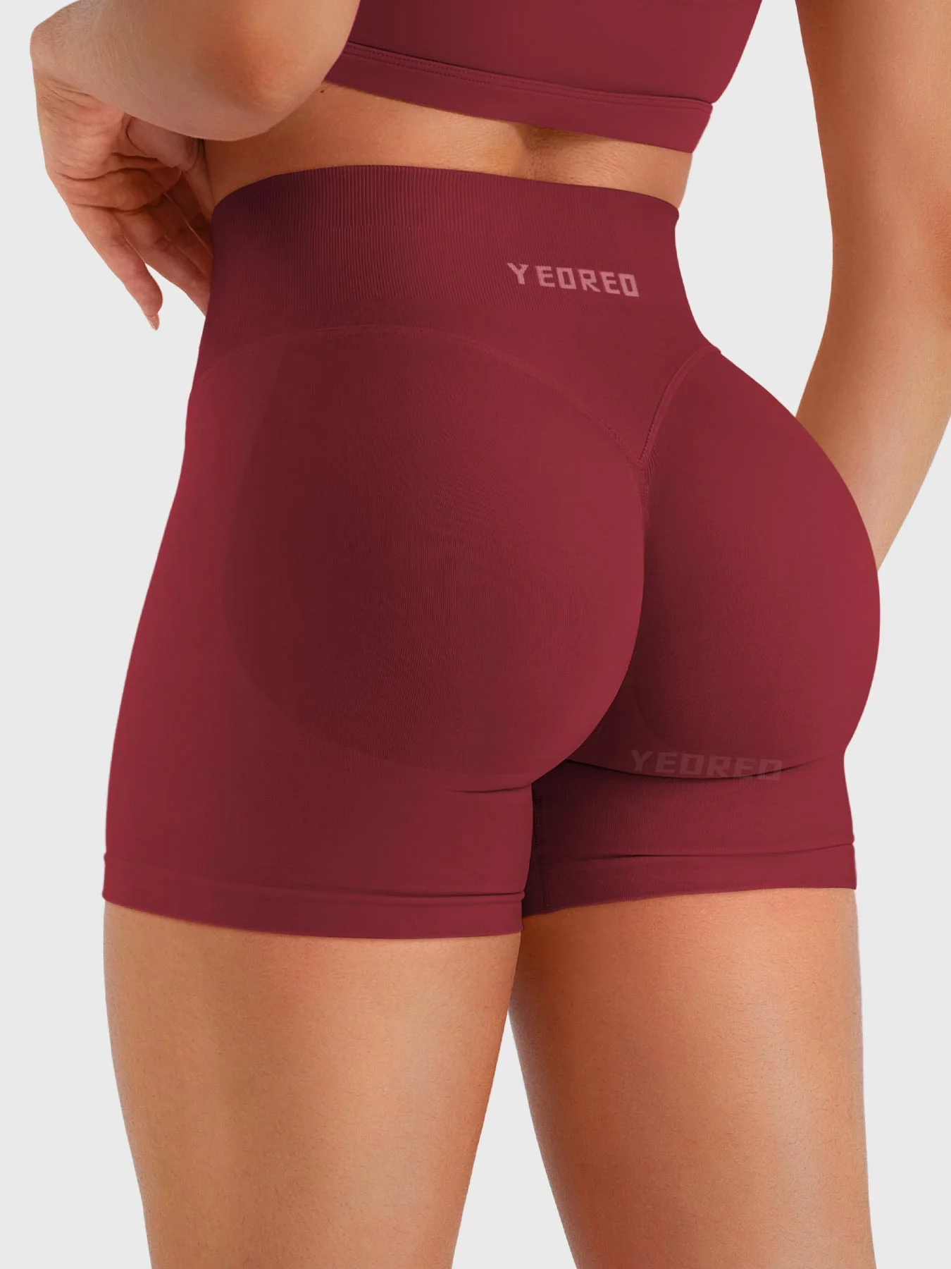 Yeoreo Baderiy 4.5“ Seamless Shorts - Image 22