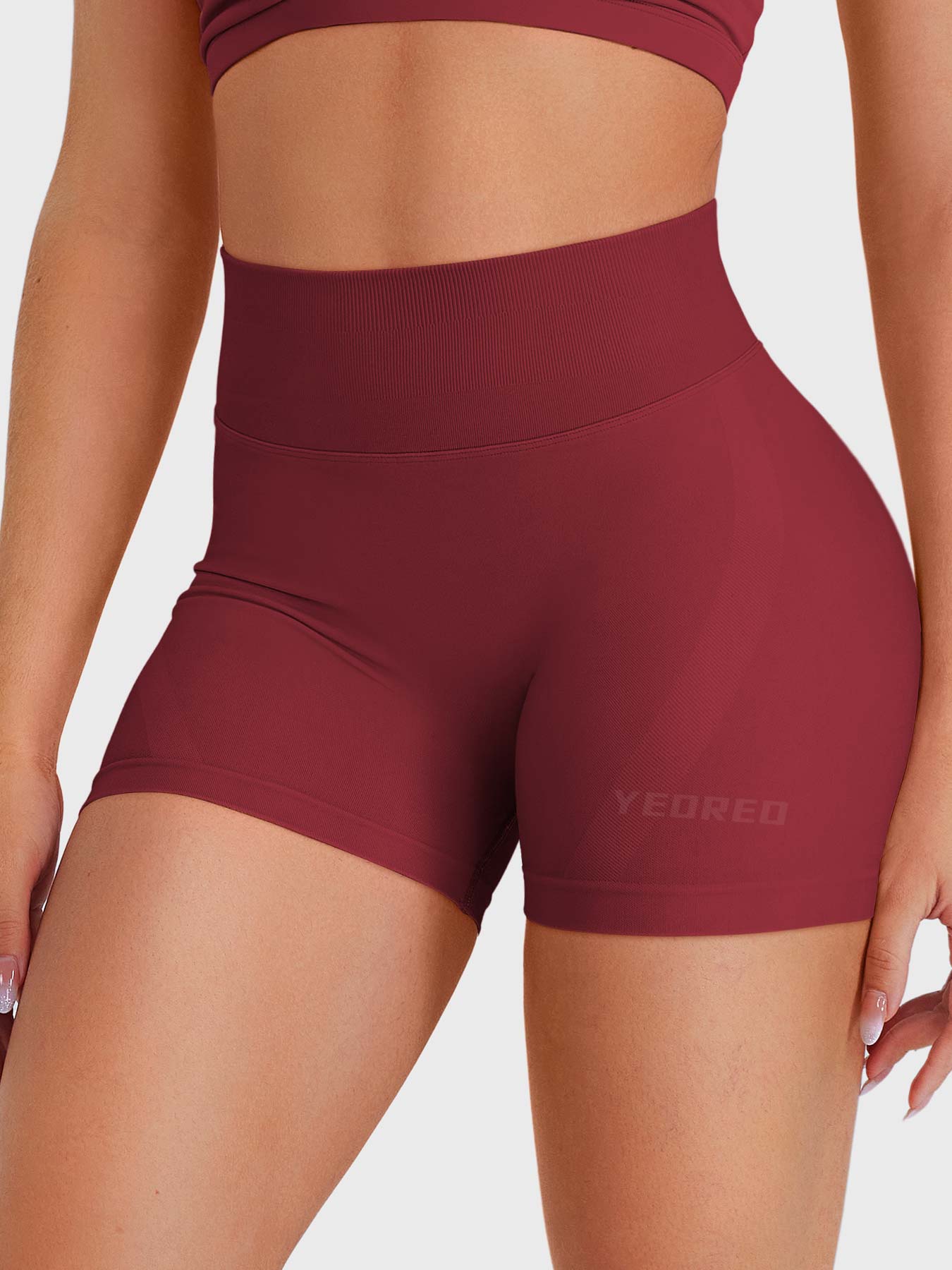 Yeoreo Baderiy 4.5“ Seamless Shorts - Image 24