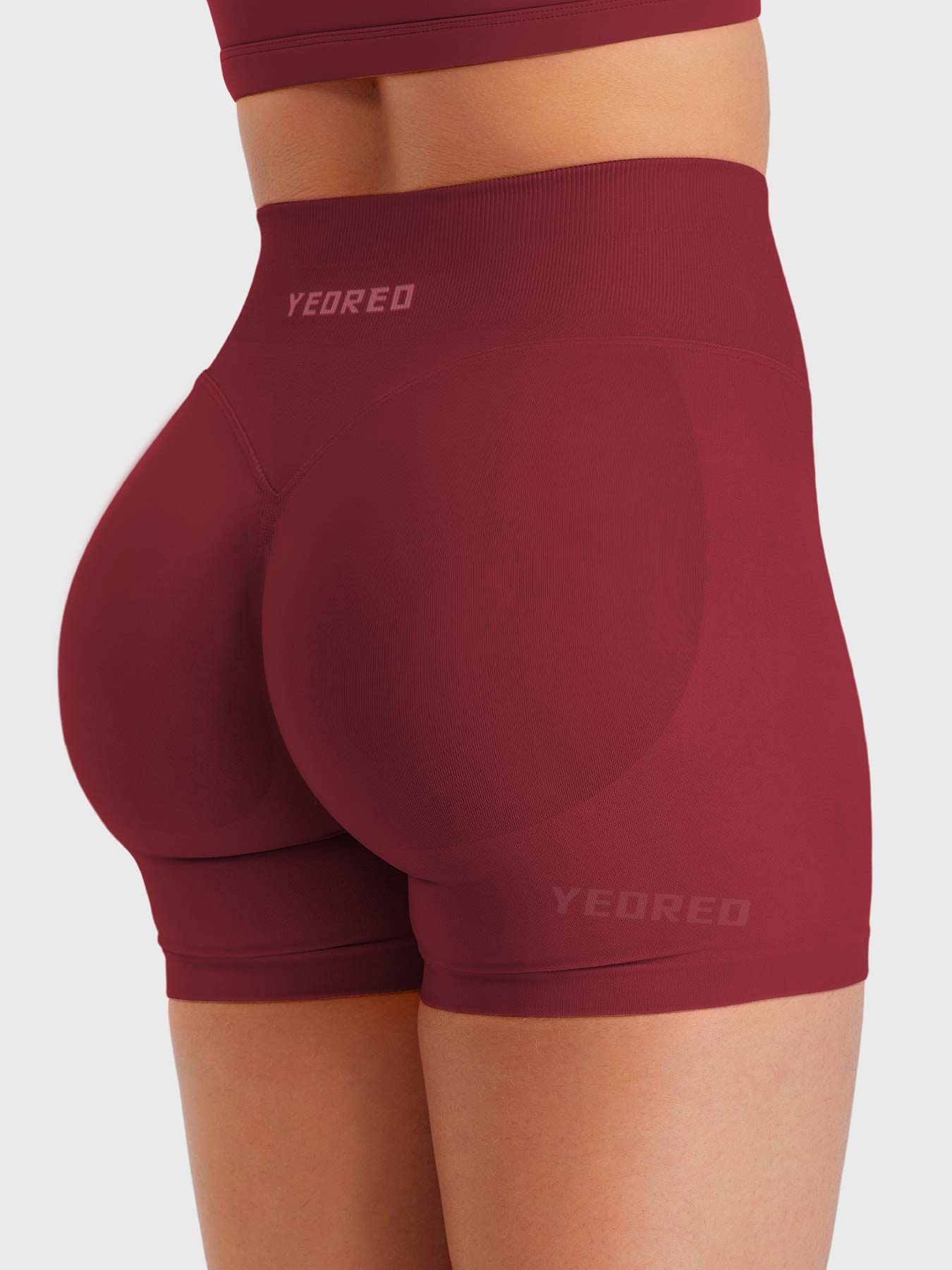 Yeoreo Baderiy 4.5“ Seamless Shorts - Image 25
