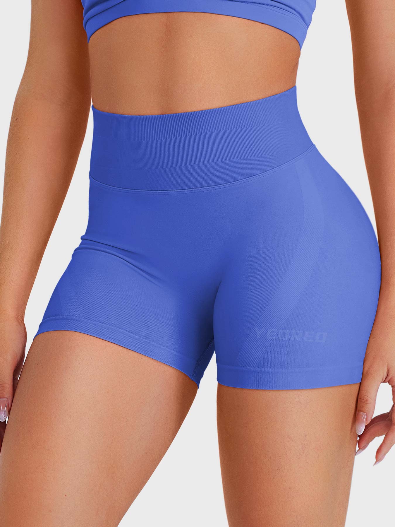 Yeoreo Baderiy 4.5“ Seamless Shorts - Image 3