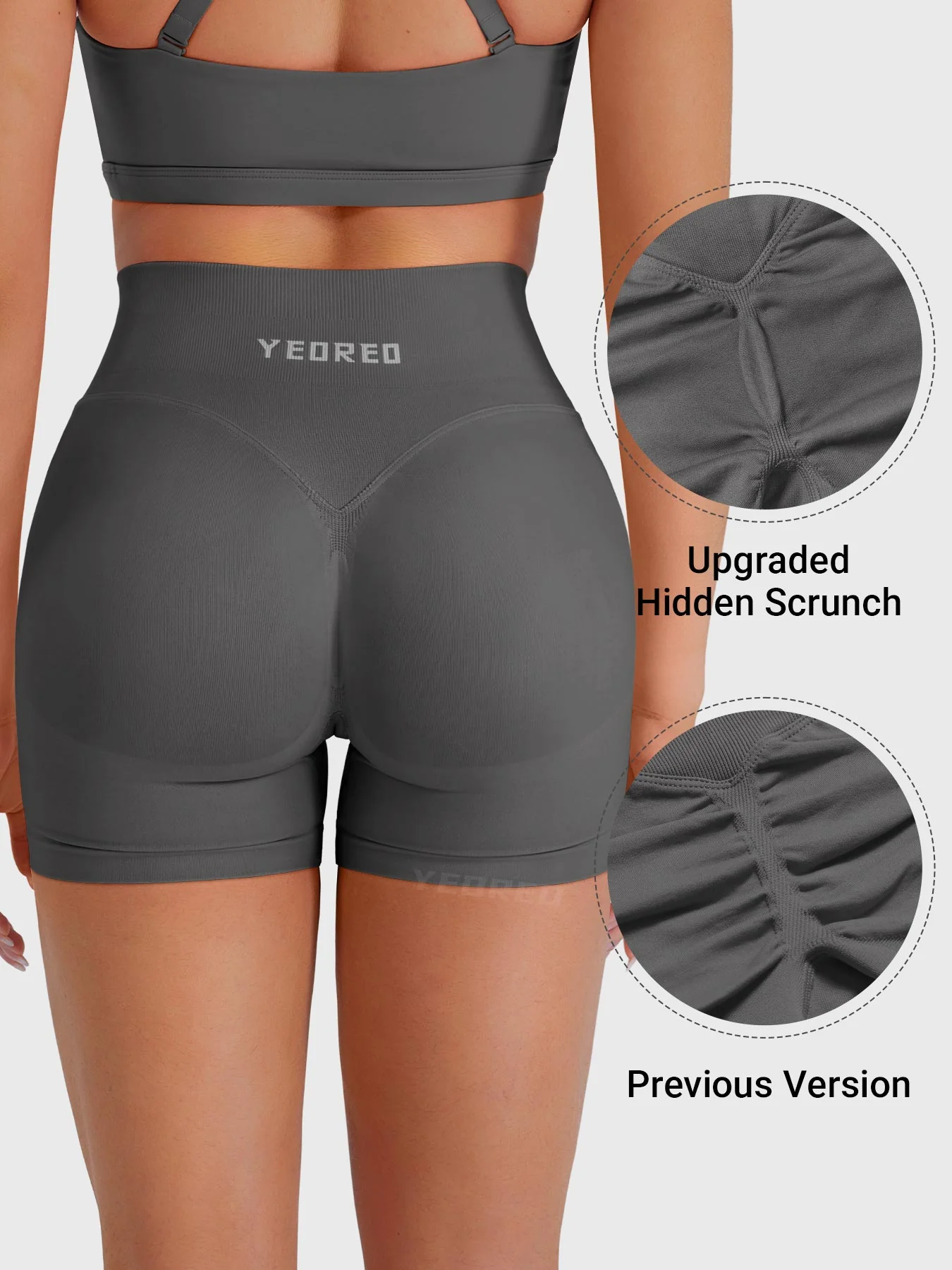 Yeoreo Baderiy 4.5“ Seamless Shorts - Image 33