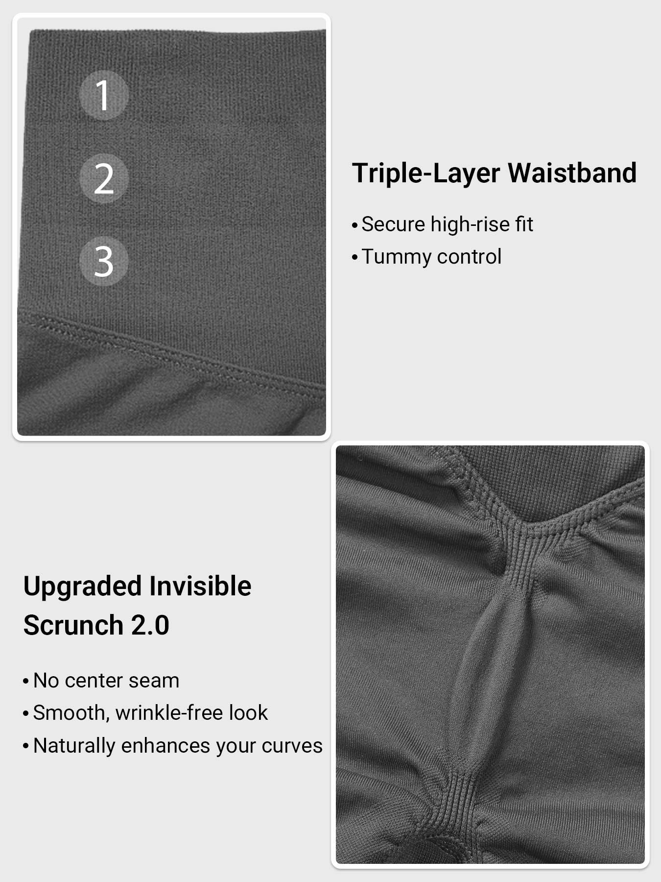 Yeoreo Baderiy 4.5“ Seamless Shorts - Image 34