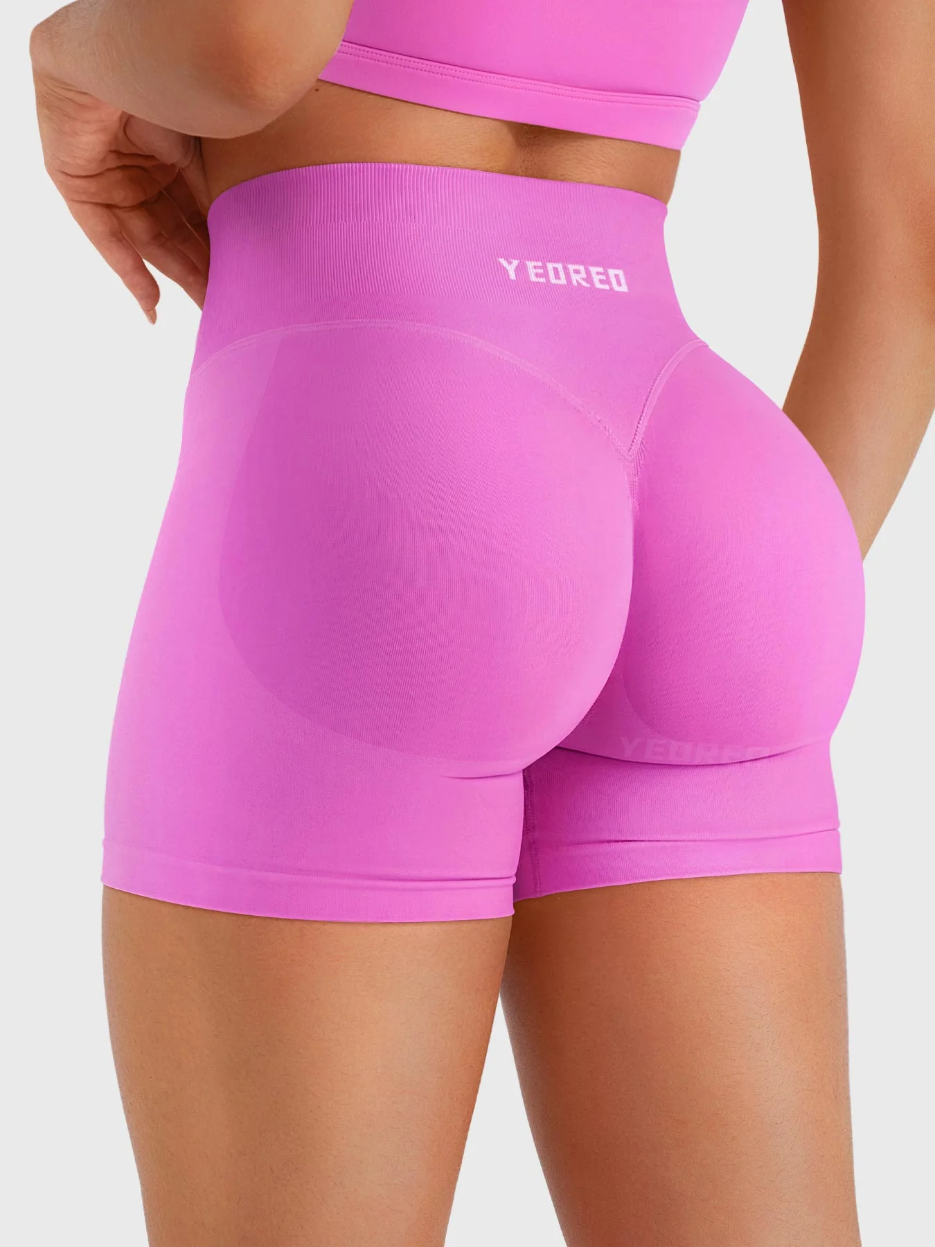 Yeoreo Baderiy 4.5“ Seamless Shorts - Image 36