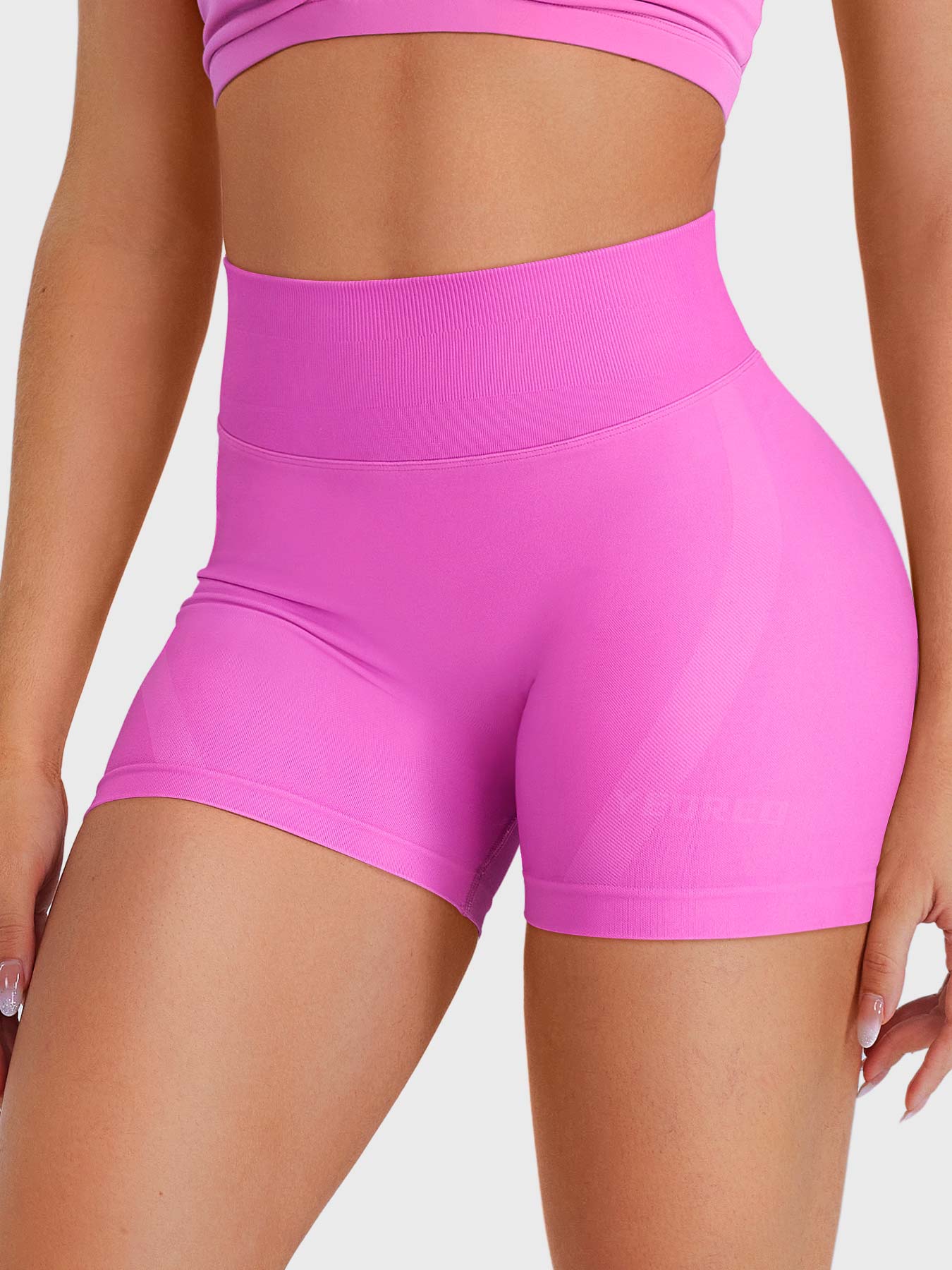 Yeoreo Baderiy 4.5“ Seamless Shorts - Image 38