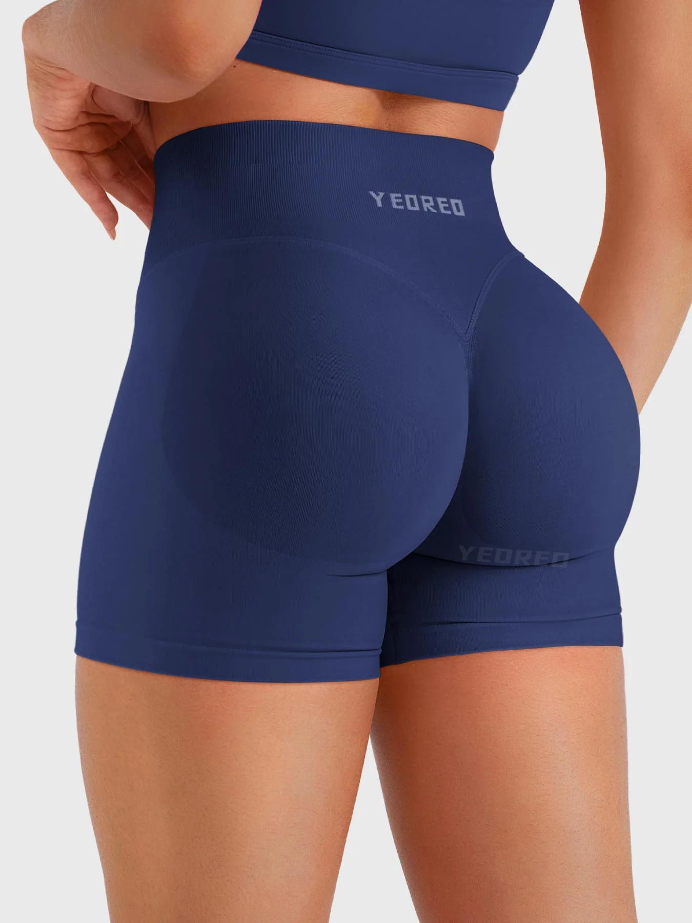 Yeoreo Baderiy 4.5“ Seamless Shorts - Image 8