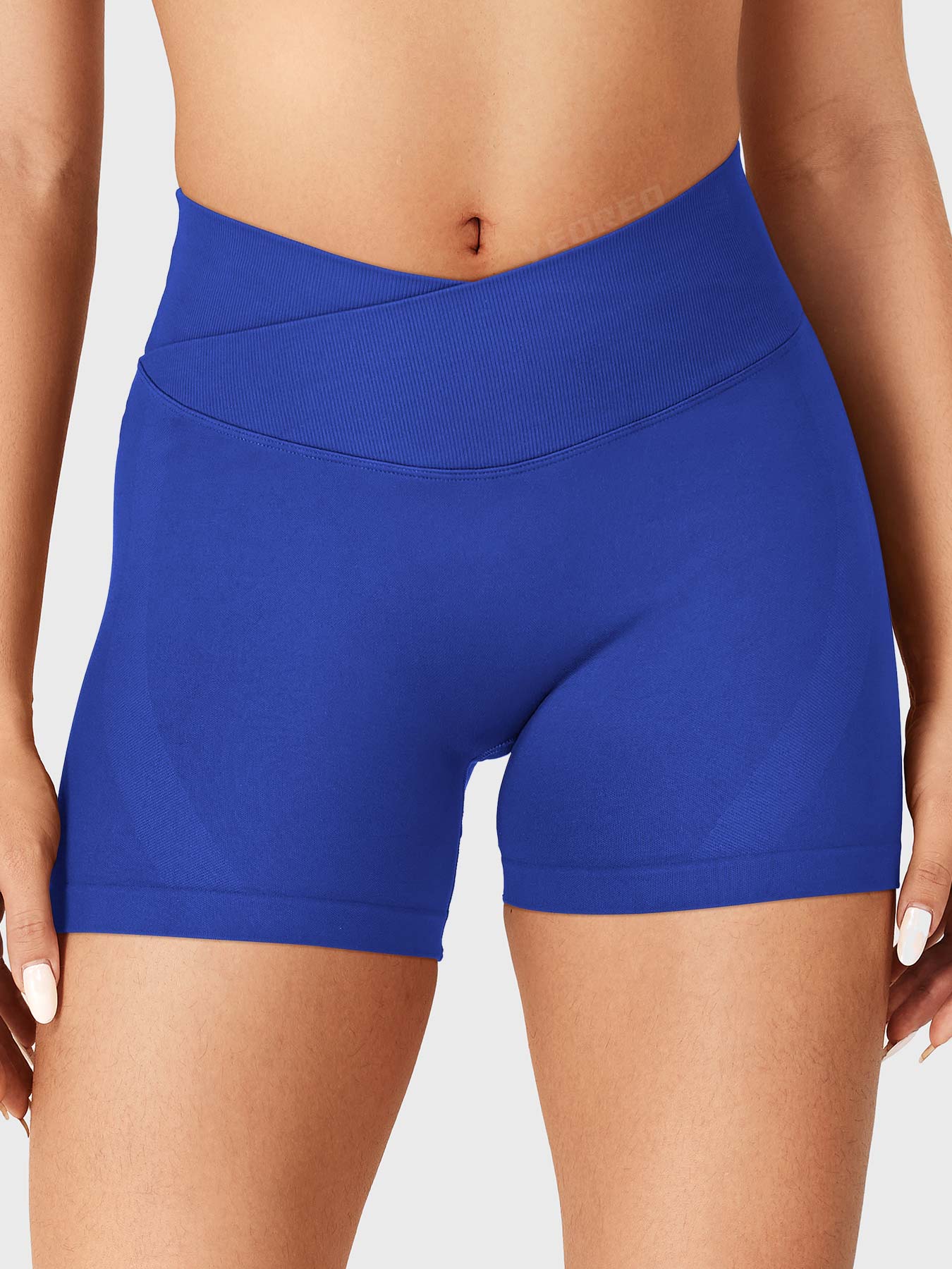 Yeoreo Baderiy 4.5" V-Waistband Seamless Shorts - Image 13