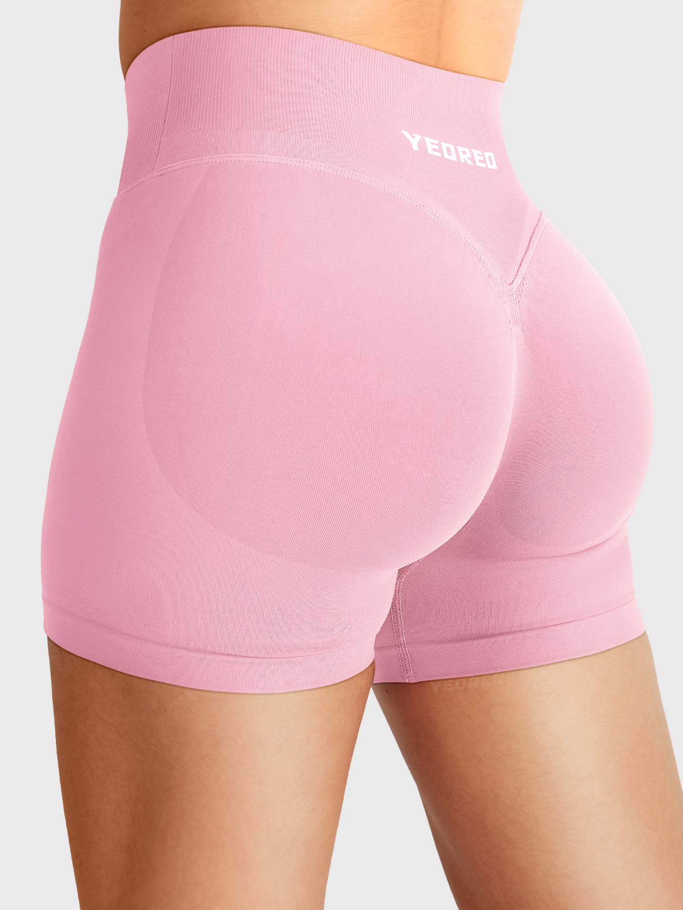 Yeoreo Baderiy 4.5" V-Waistband Seamless Shorts - Image 16