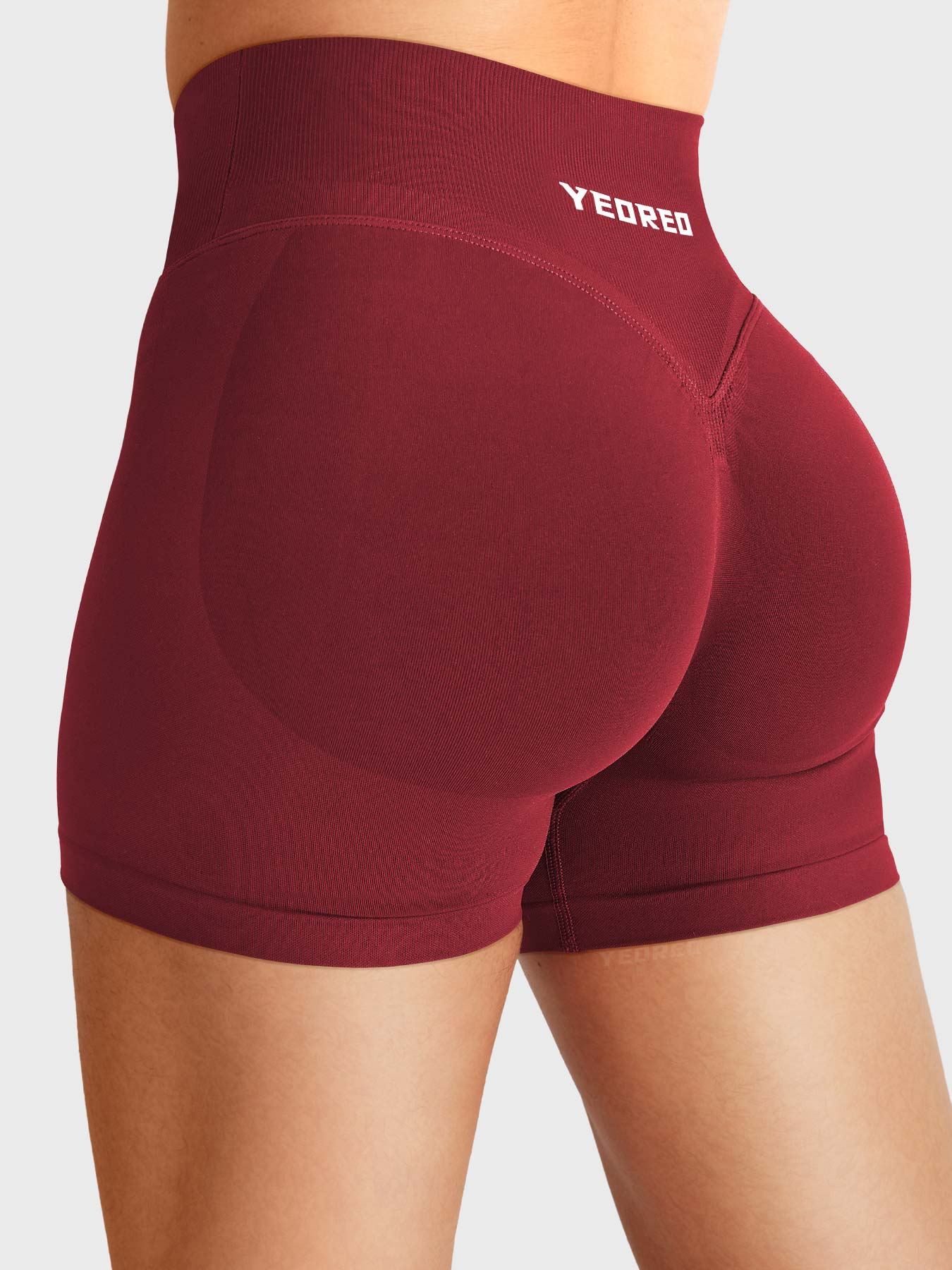 Yeoreo Baderiy 4.5" V-Waistband Seamless Shorts - Image 21