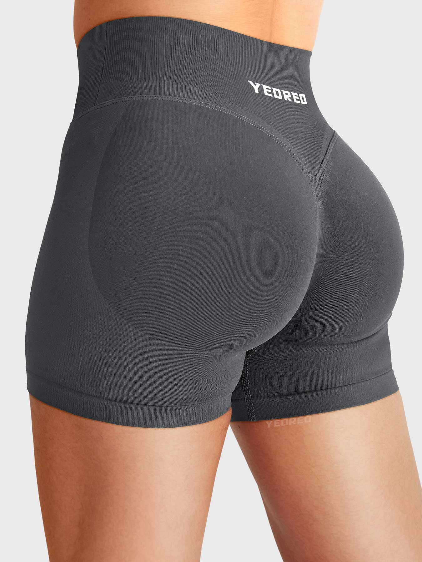 Yeoreo Baderiy 4.5" V-Waistband Seamless Shorts - Image 26