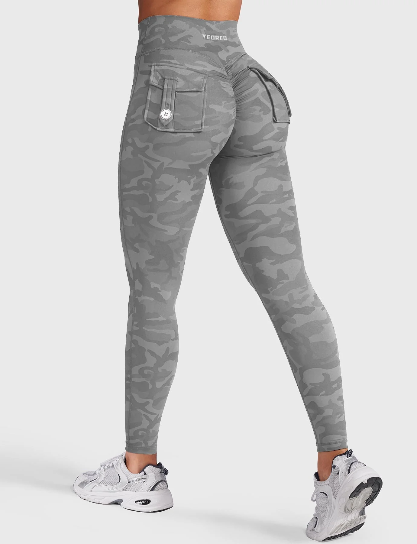 Yeoreo Camouflage CoreFlex™ Leggings - Image 13