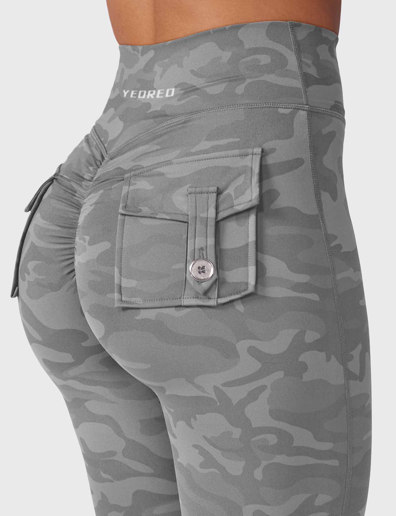 Yeoreo Camouflage CoreFlex™ Leggings - Image 17