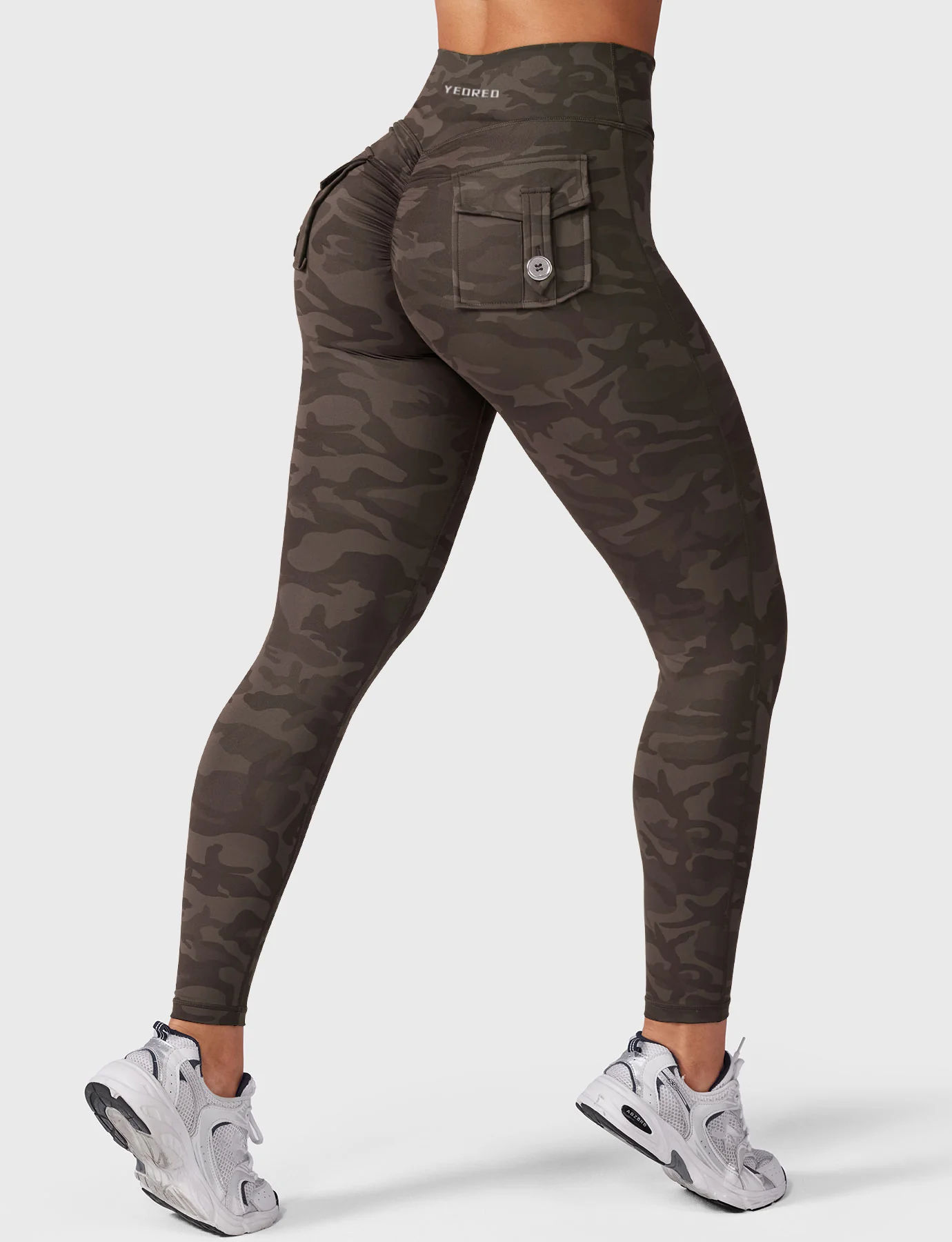 Yeoreo Camouflage CoreFlex™ Leggings - Image 21