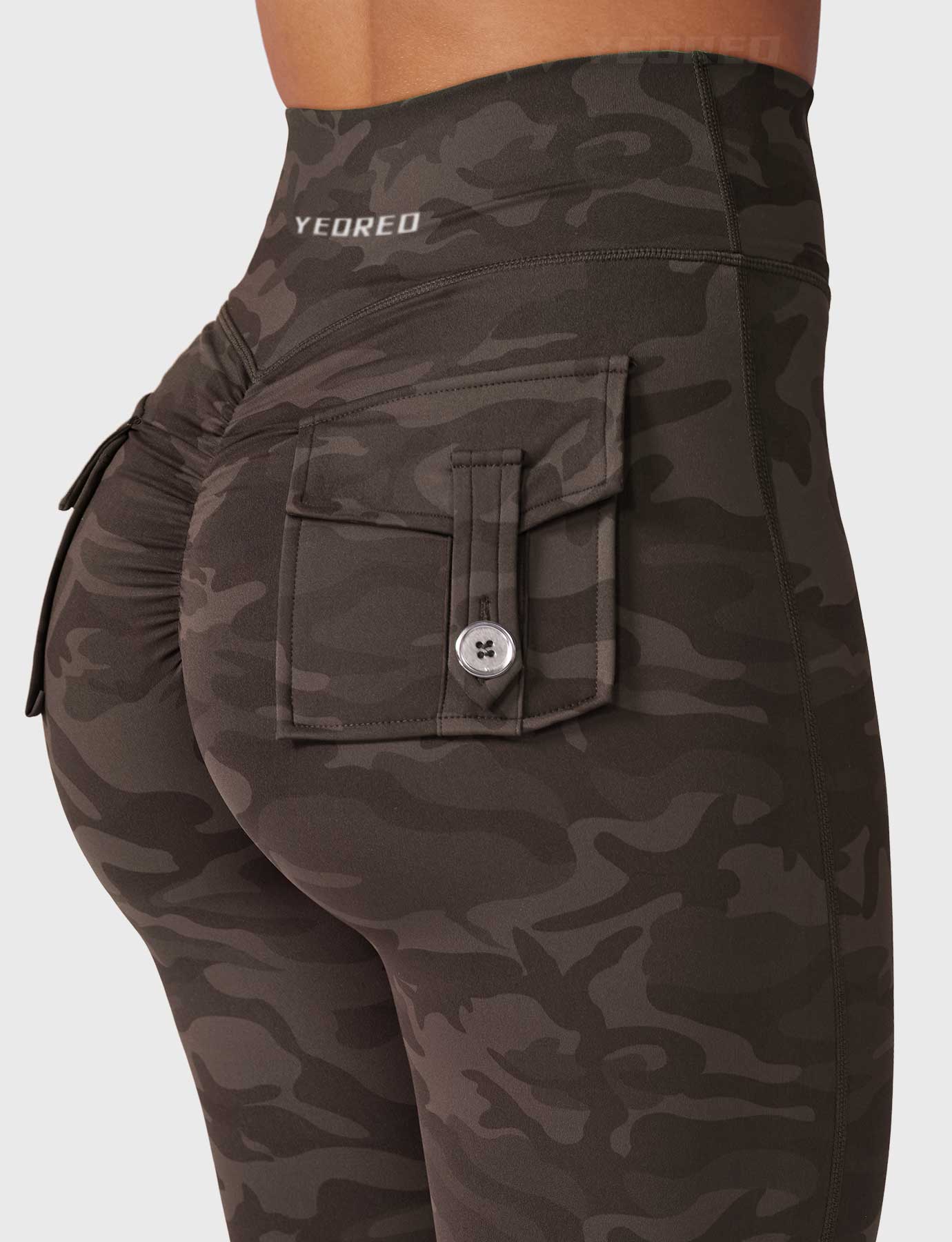Yeoreo Camouflage CoreFlex™ Leggings - Image 23
