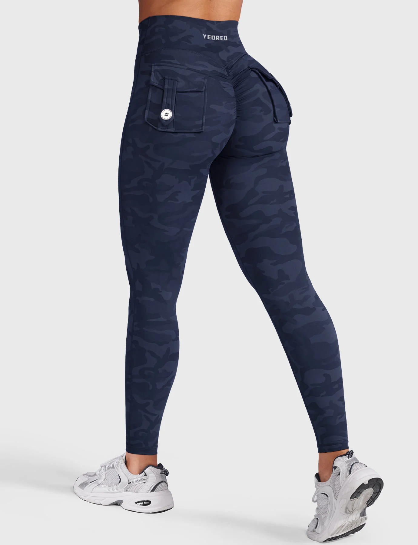 Yeoreo Camouflage CoreFlex™ Leggings - Image 25