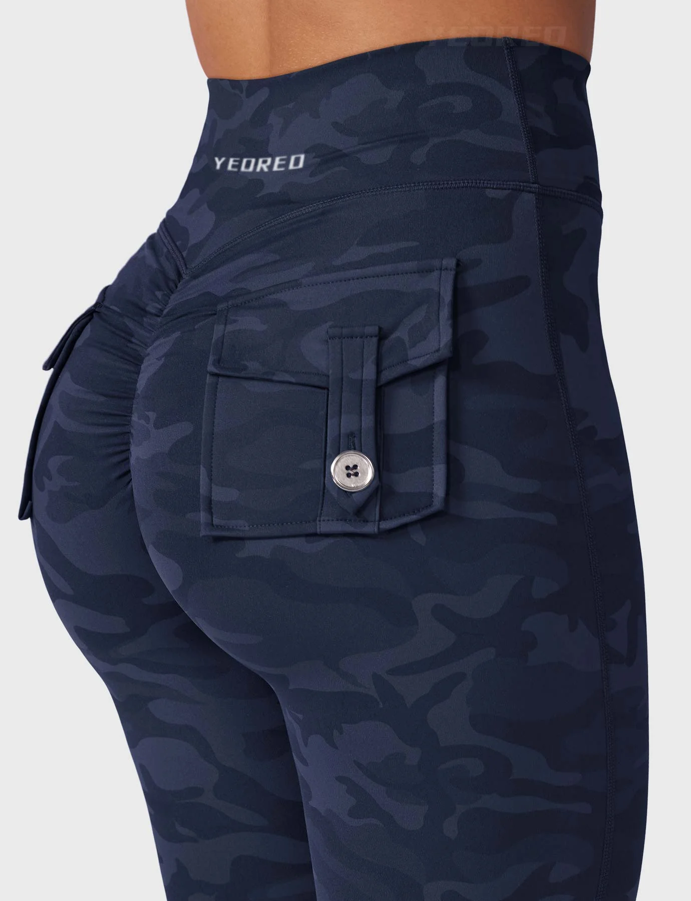 Yeoreo Camouflage CoreFlex™ Leggings - Image 29